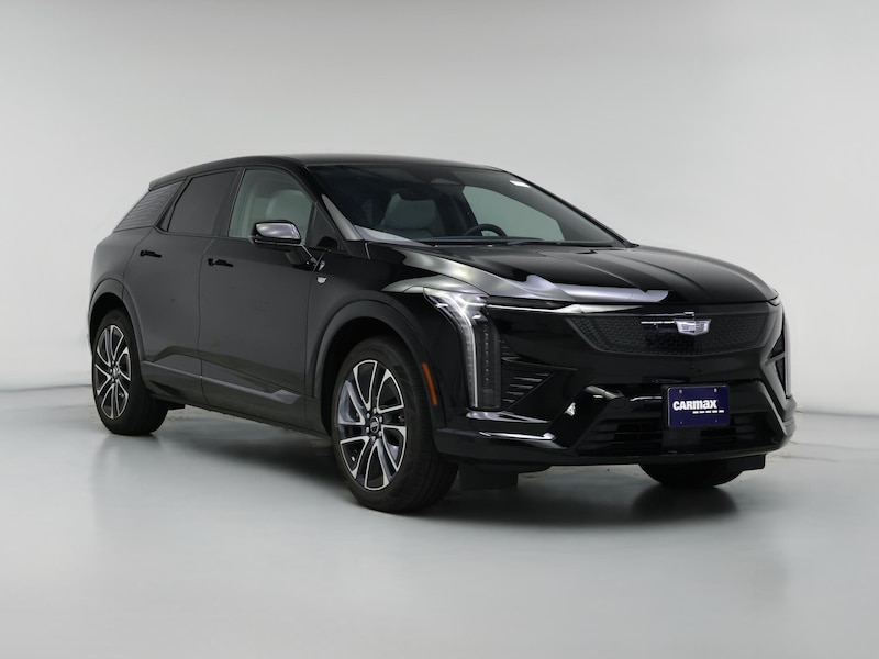 2025 Cadillac Optiq Sport -
                  Puyallup, WA