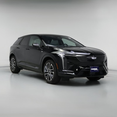 2025 Cadillac OPTIQ Sport 1