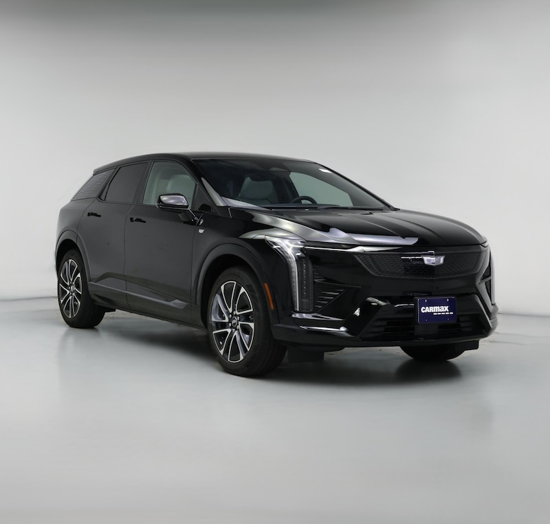 2025 Cadillac OPTIQ Sport 1