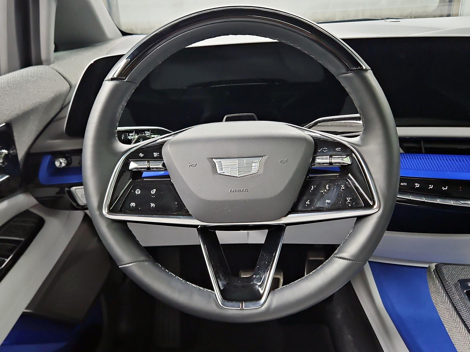 Thumbnail: 2025 Cadillac Optiq - 10