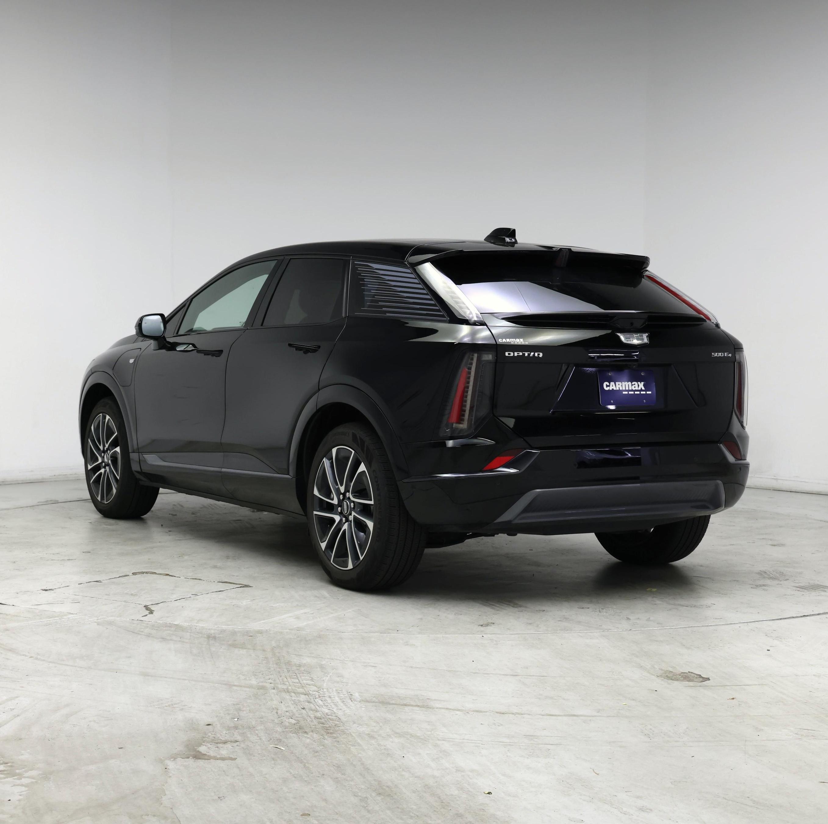 Thumbnail: 2025 Cadillac Optiq - 2