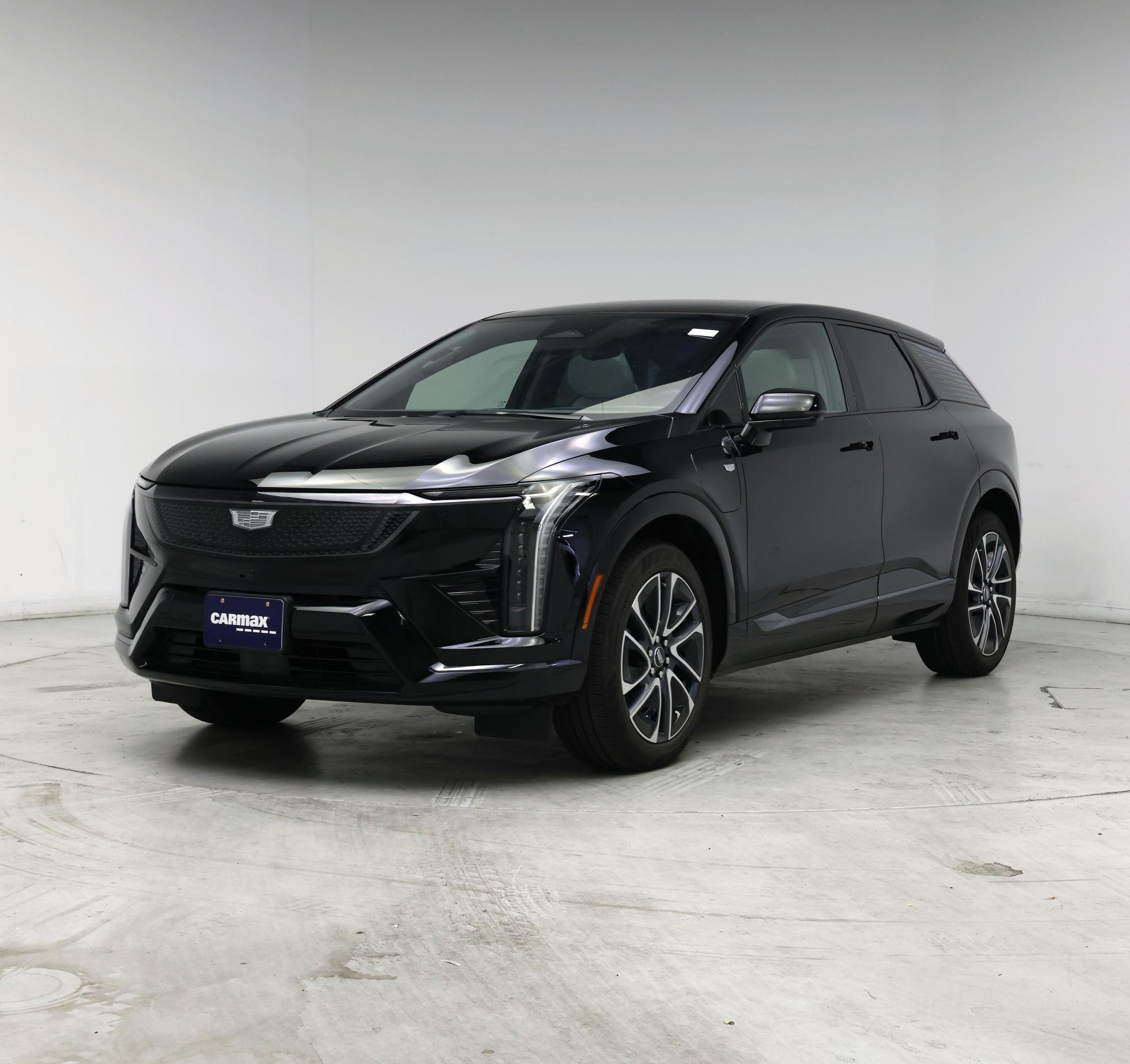 Thumbnail: 2025 Cadillac Optiq - 4