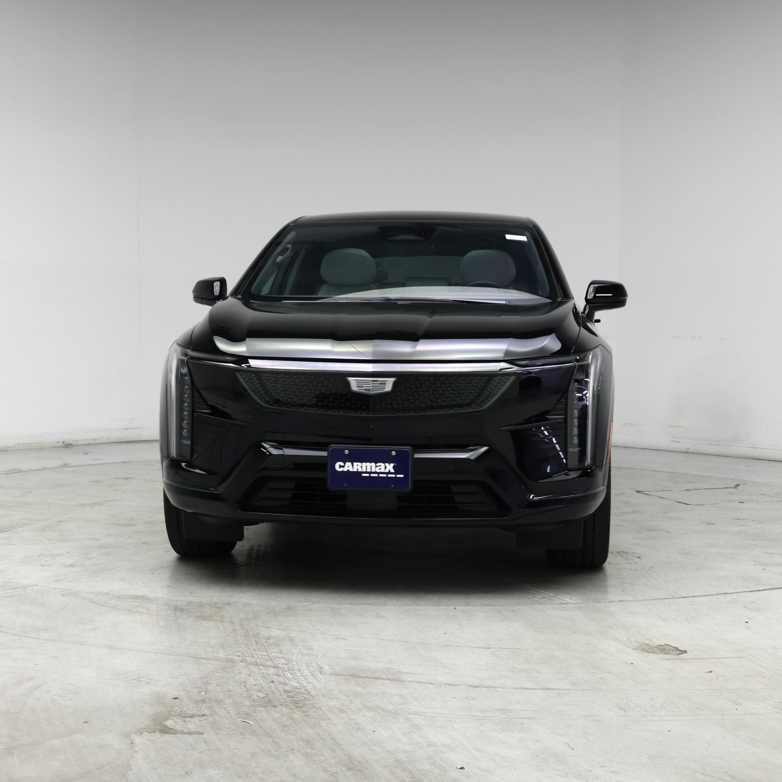 Thumbnail: 2025 Cadillac Optiq - 5