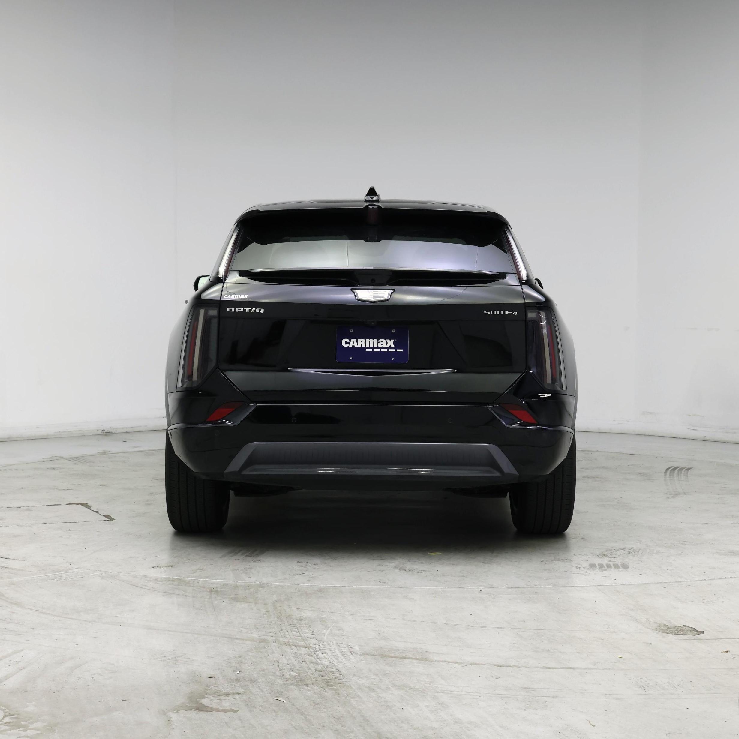 Thumbnail: 2025 Cadillac Optiq - 6