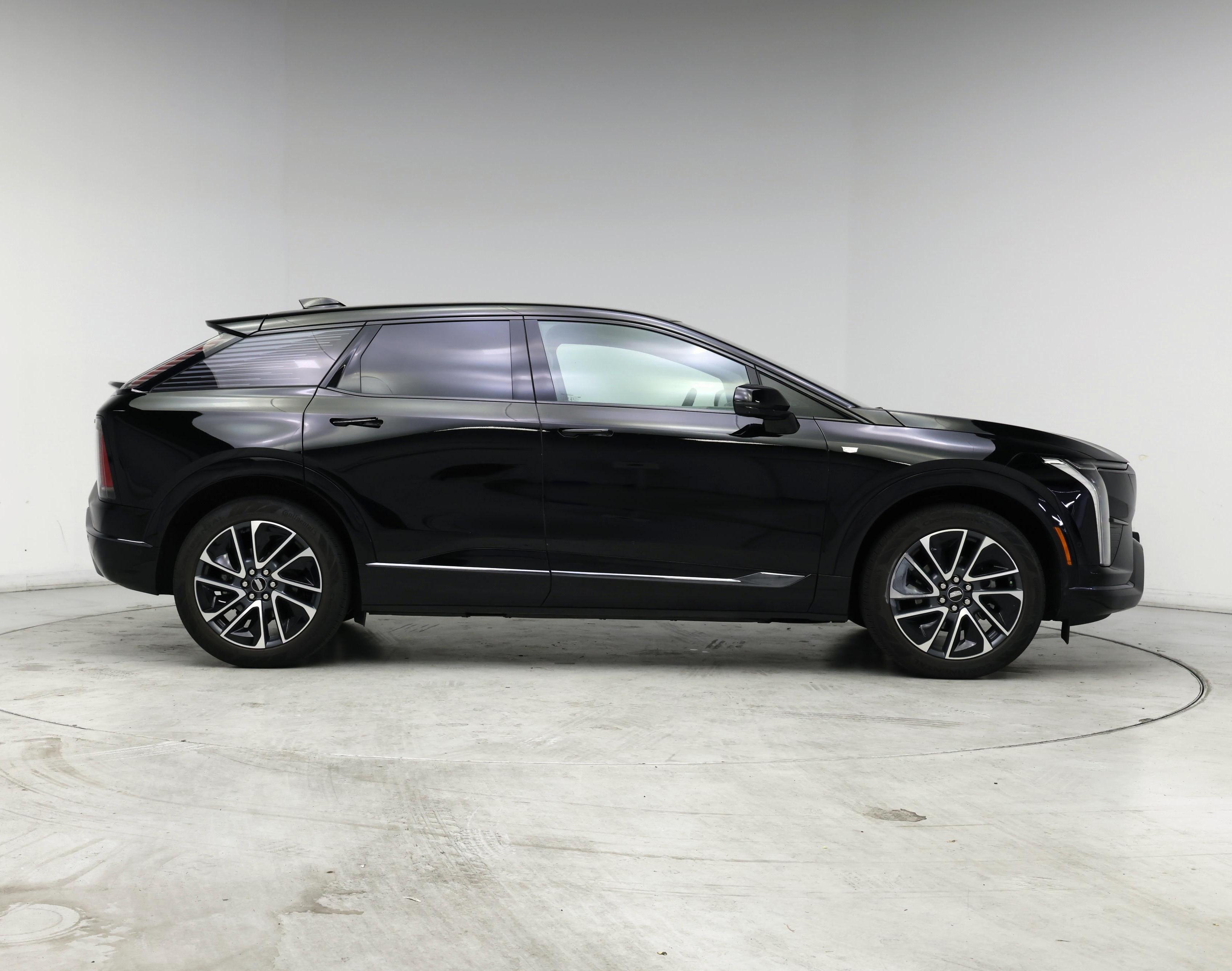 Thumbnail: 2025 Cadillac Optiq - 7