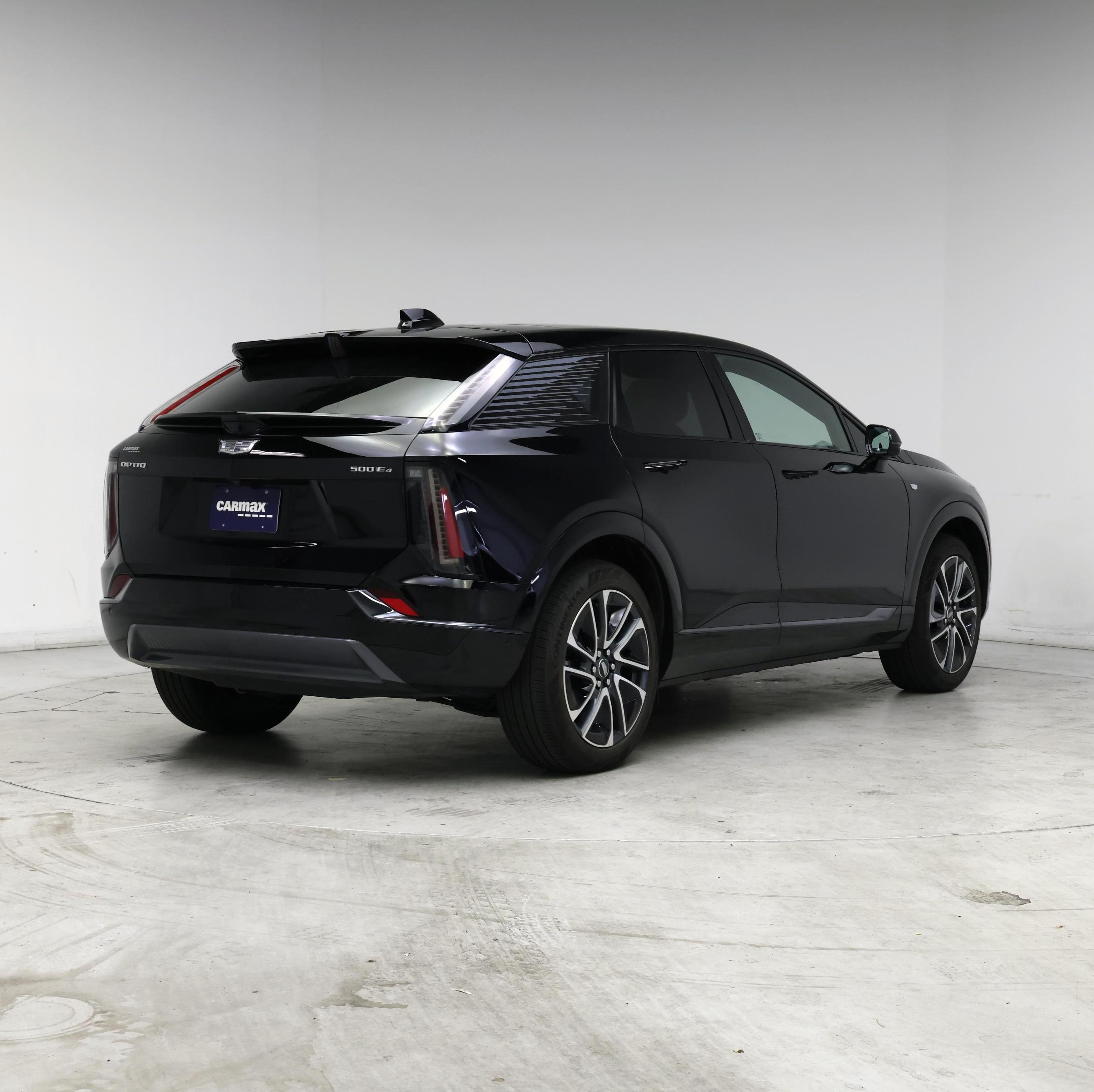 Thumbnail: 2025 Cadillac Optiq - 8