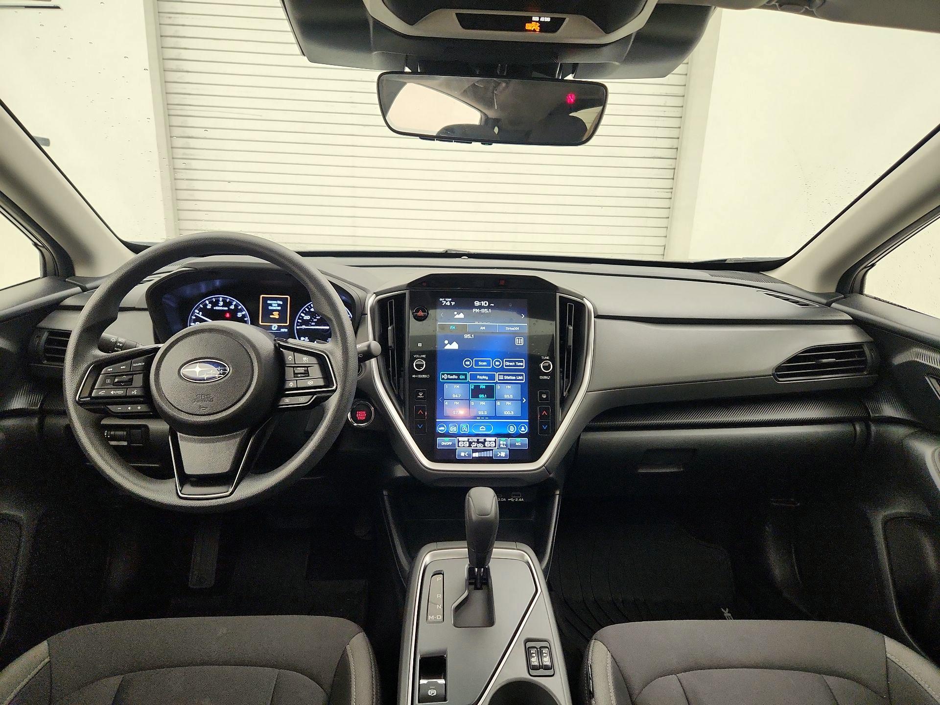 Thumbnail: 2025 Subaru Crosstrek - 9