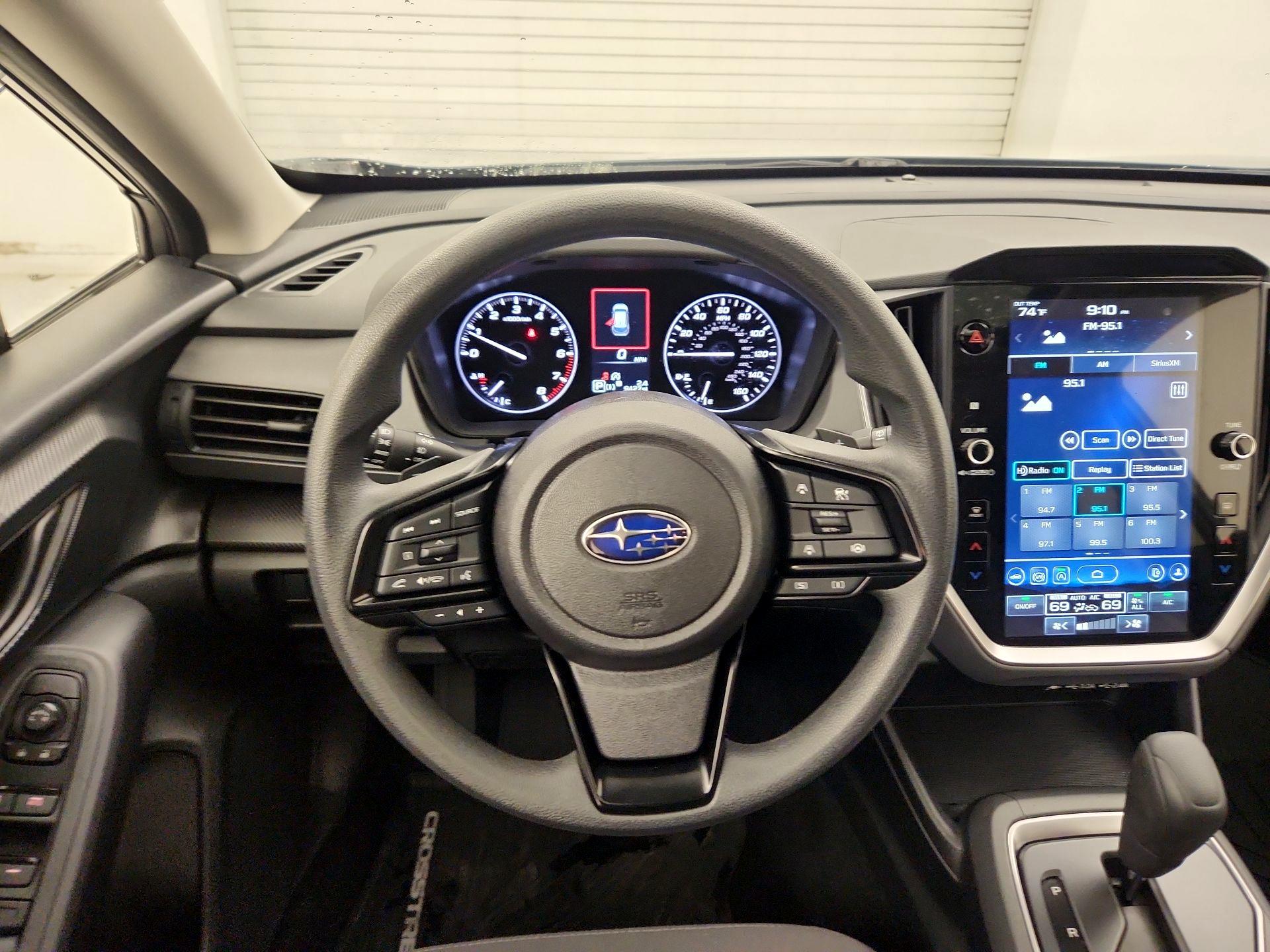 Thumbnail: 2025 Subaru Crosstrek - 10