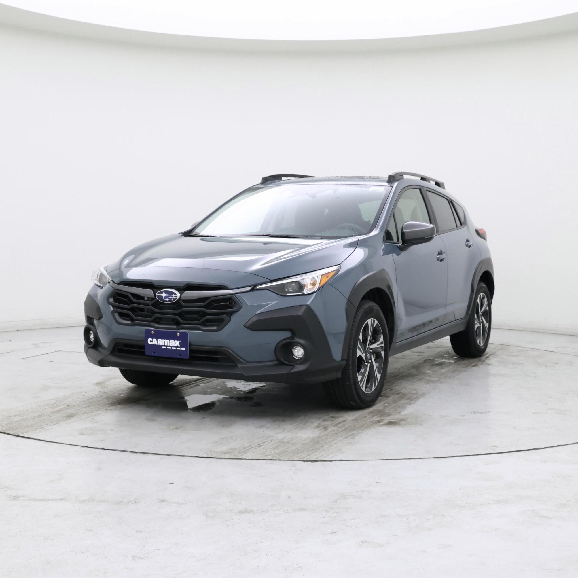 Thumbnail: 2025 Subaru Crosstrek - 4