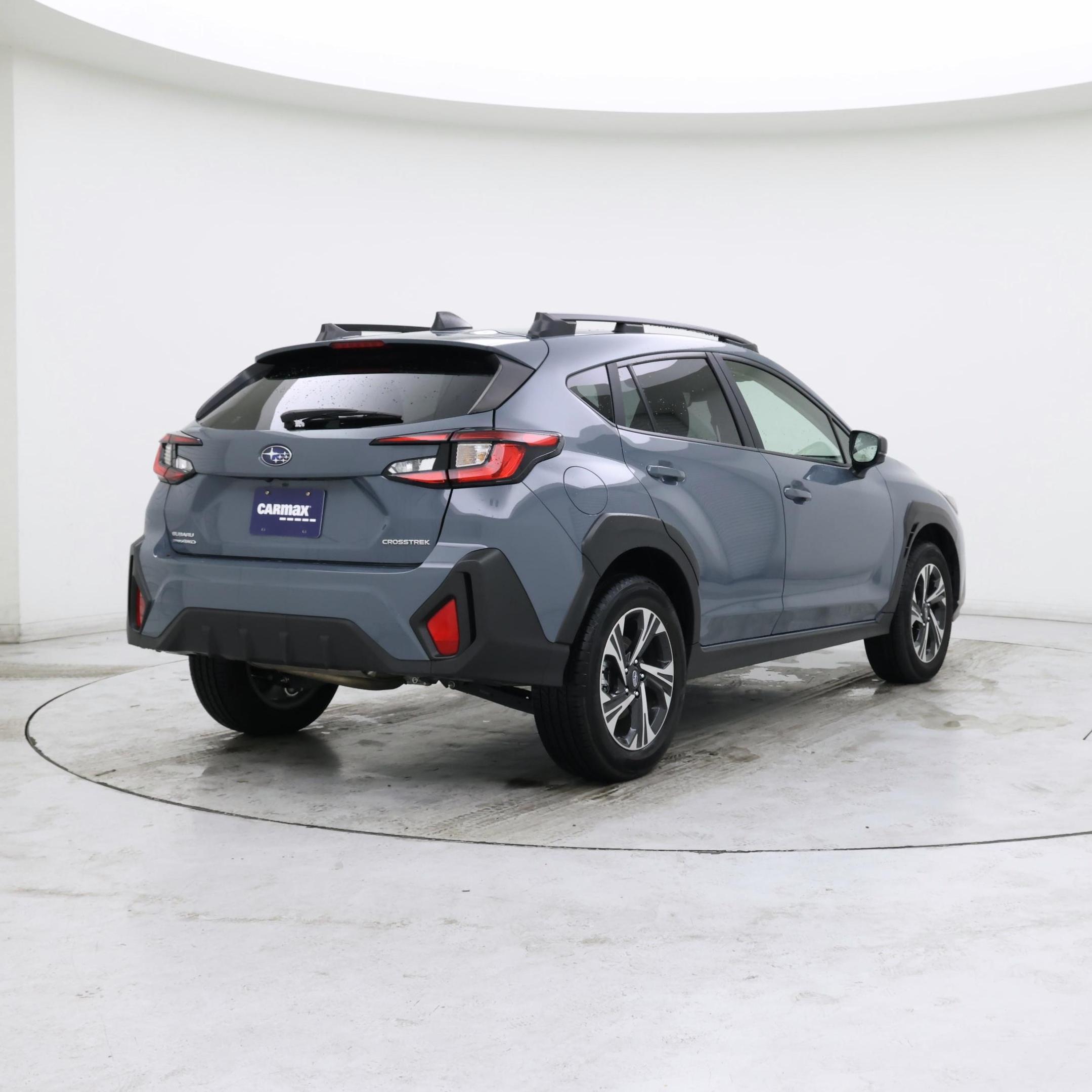 Thumbnail: 2025 Subaru Crosstrek - 8