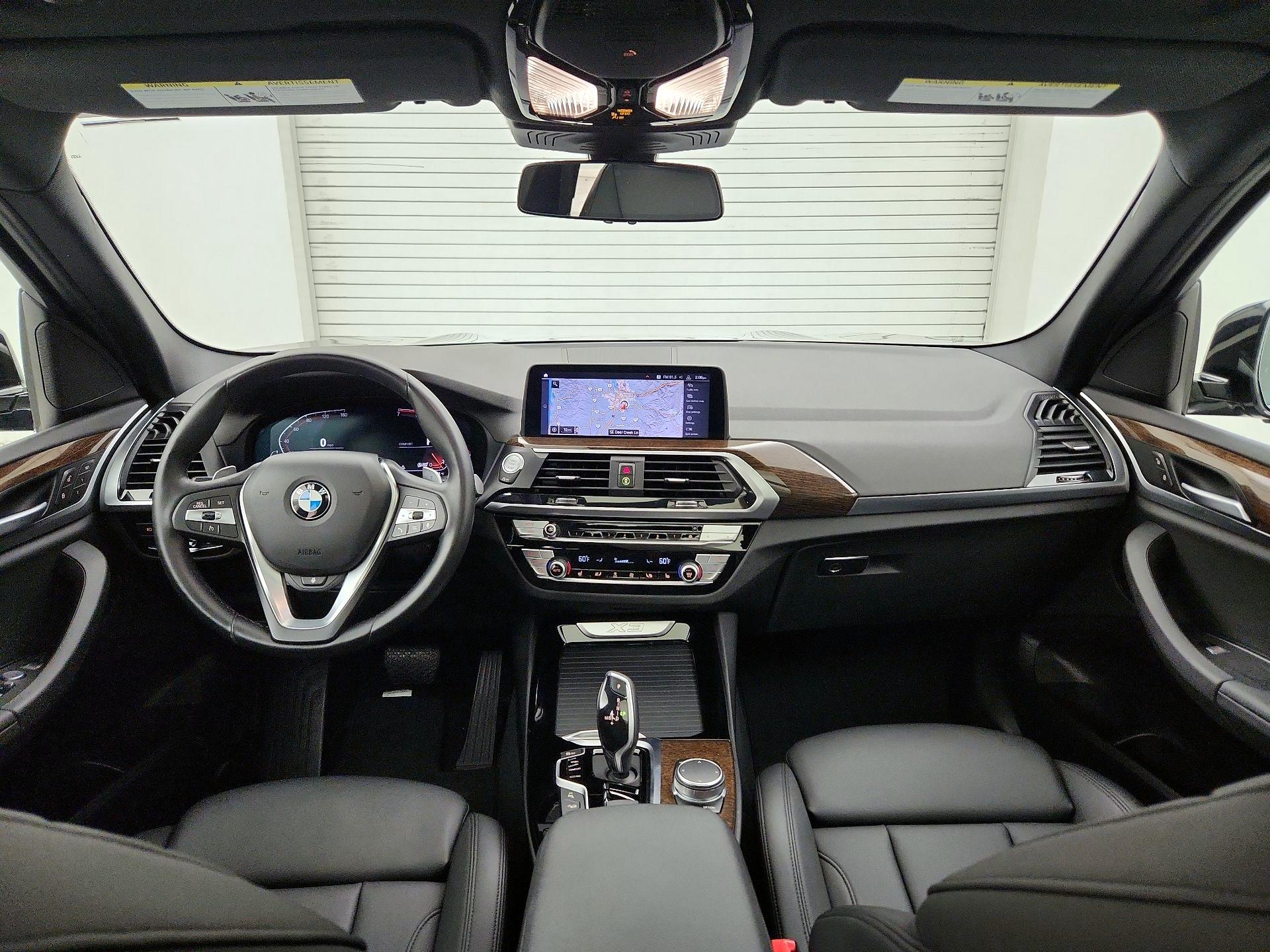 Thumbnail: 2020 BMW X3 - 9