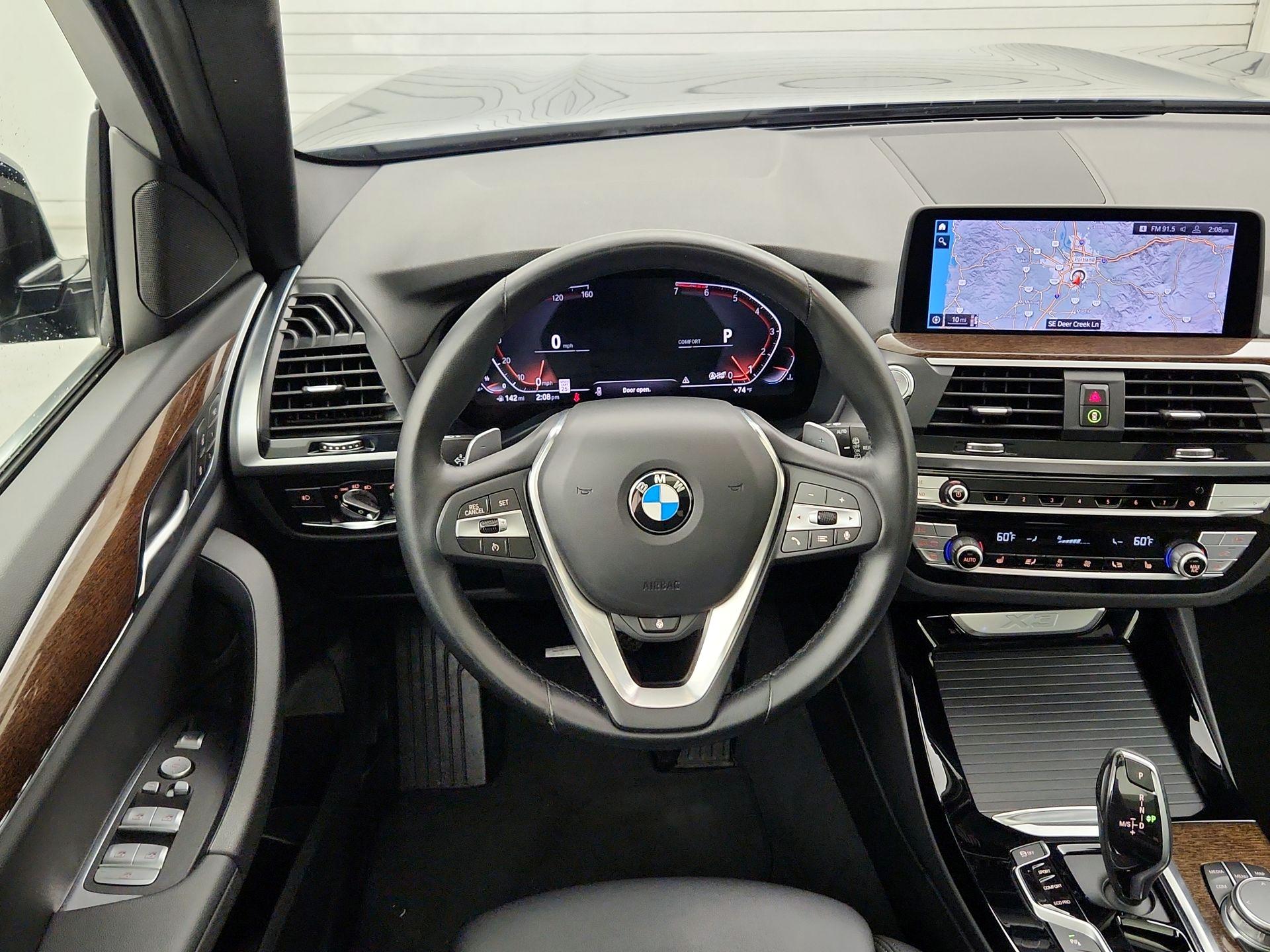 Thumbnail: 2020 BMW X3 - 10
