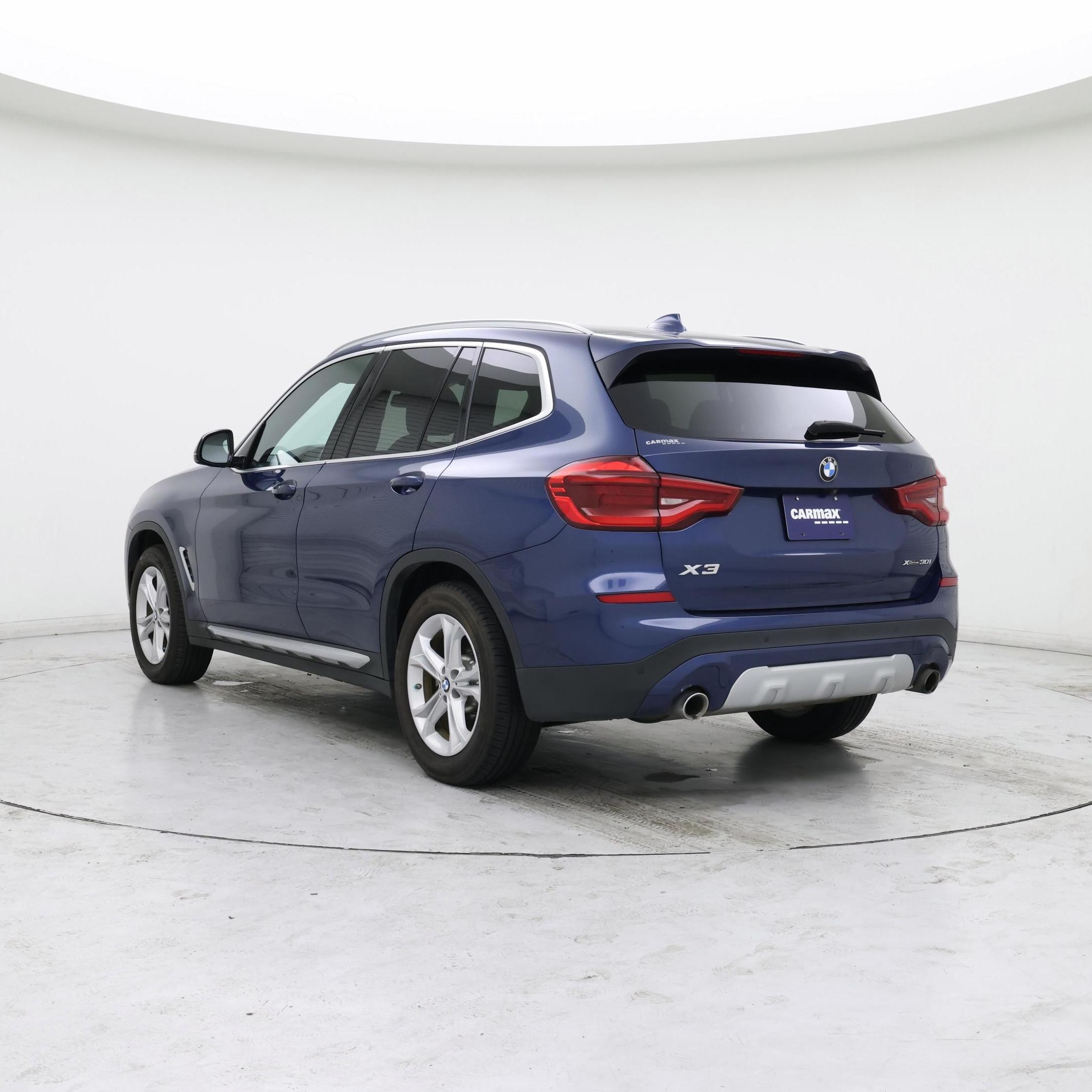 Thumbnail: 2020 BMW X3 - 2