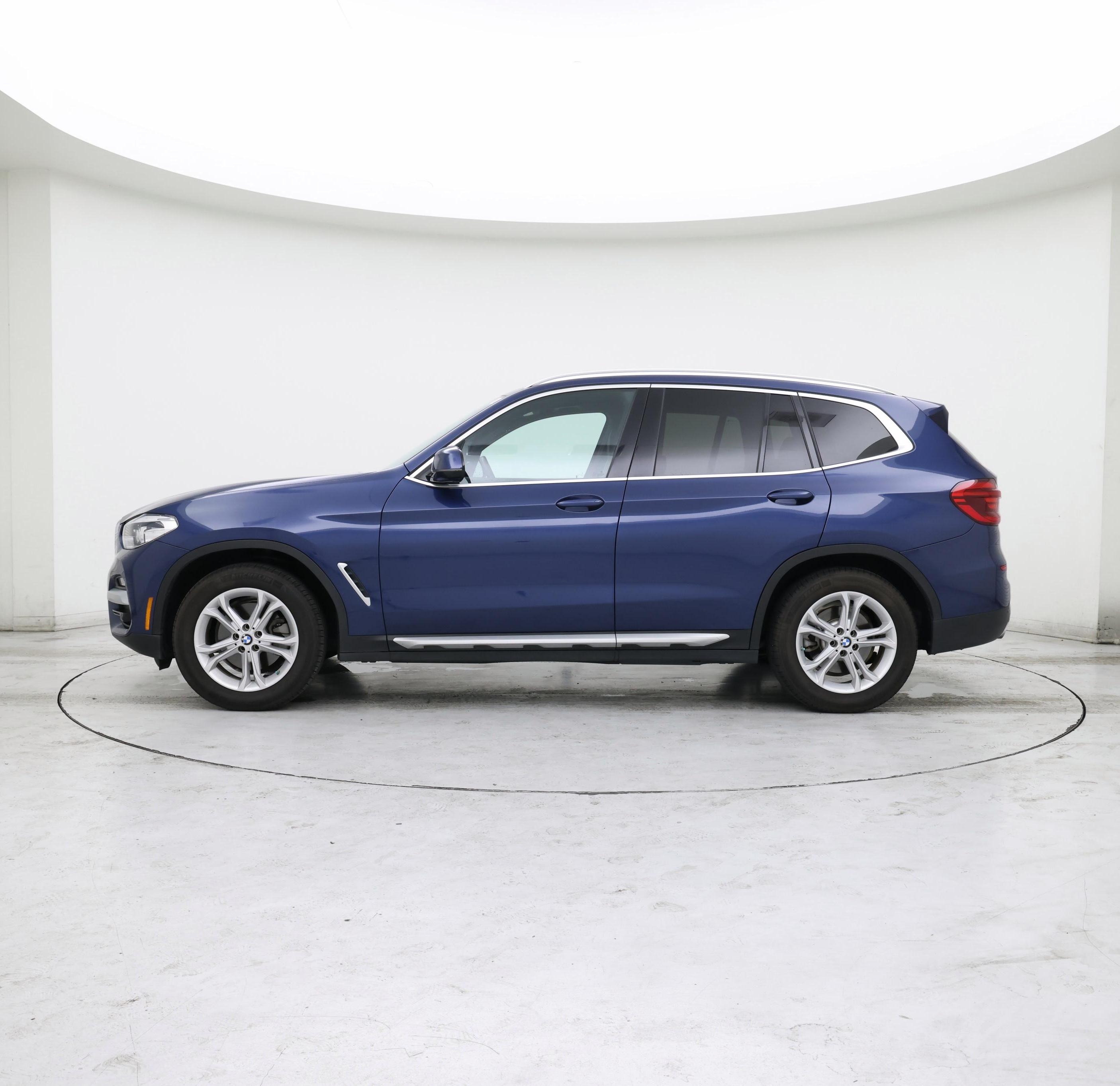 Thumbnail: 2020 BMW X3 - 3