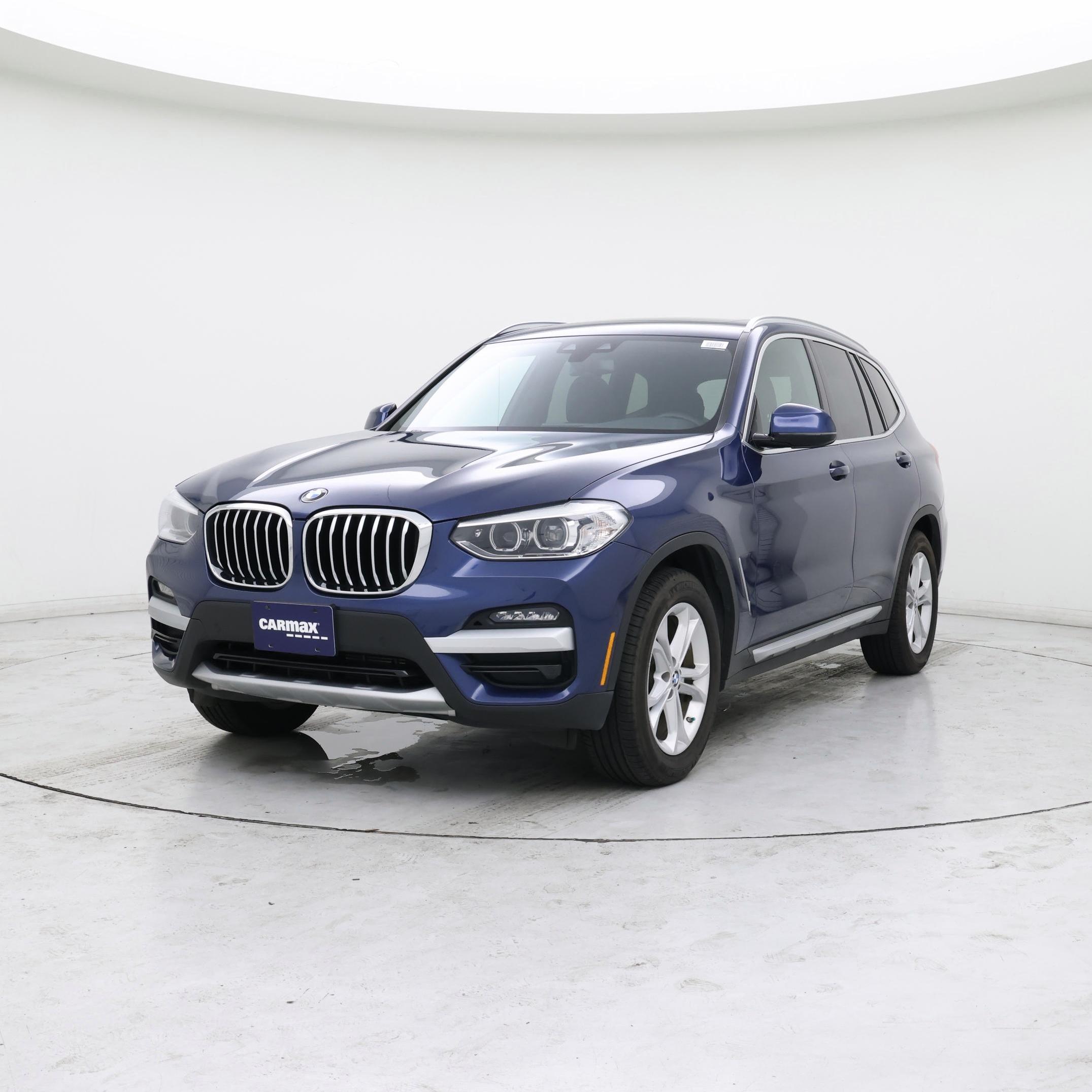 Thumbnail: 2020 BMW X3 - 4