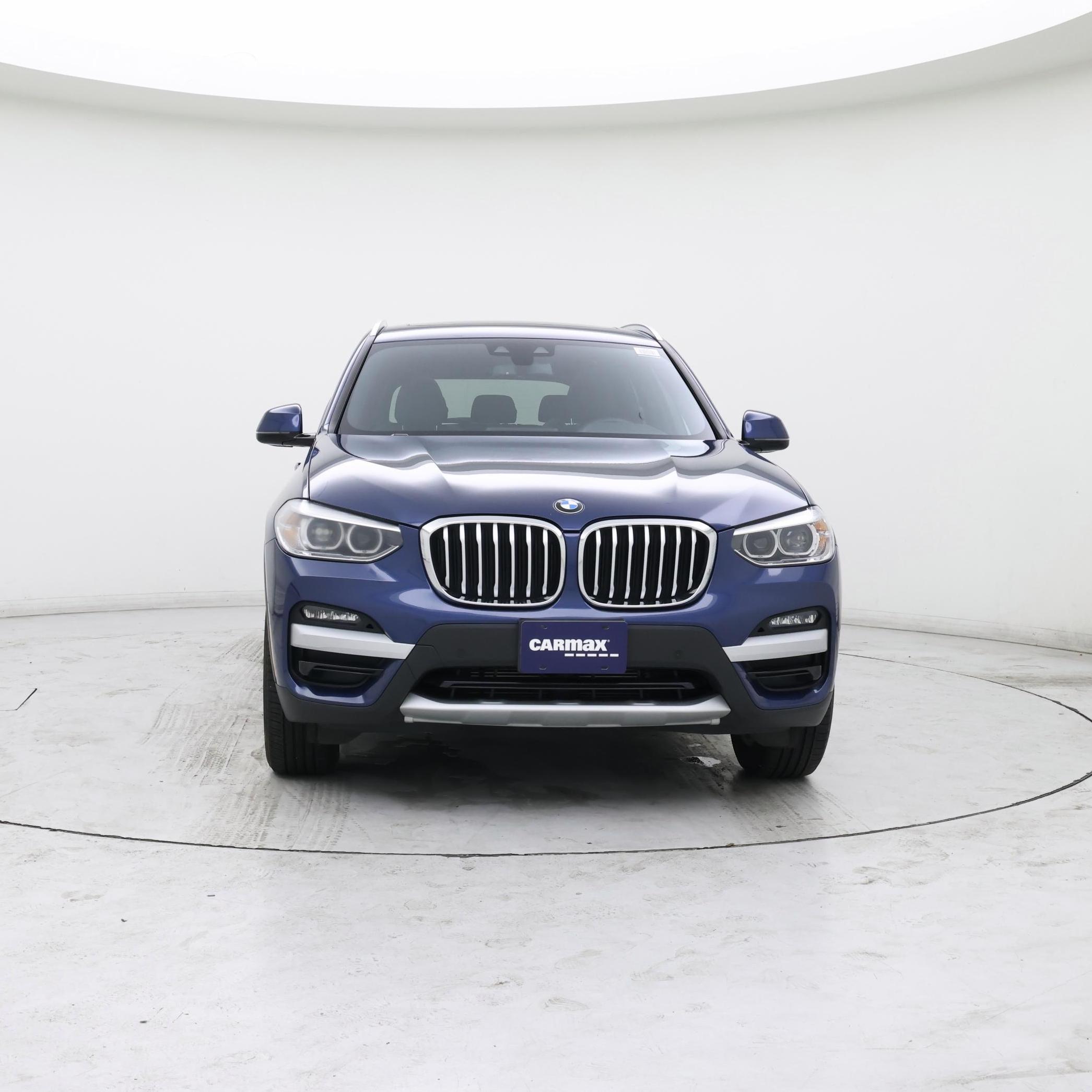 Thumbnail: 2020 BMW X3 - 5