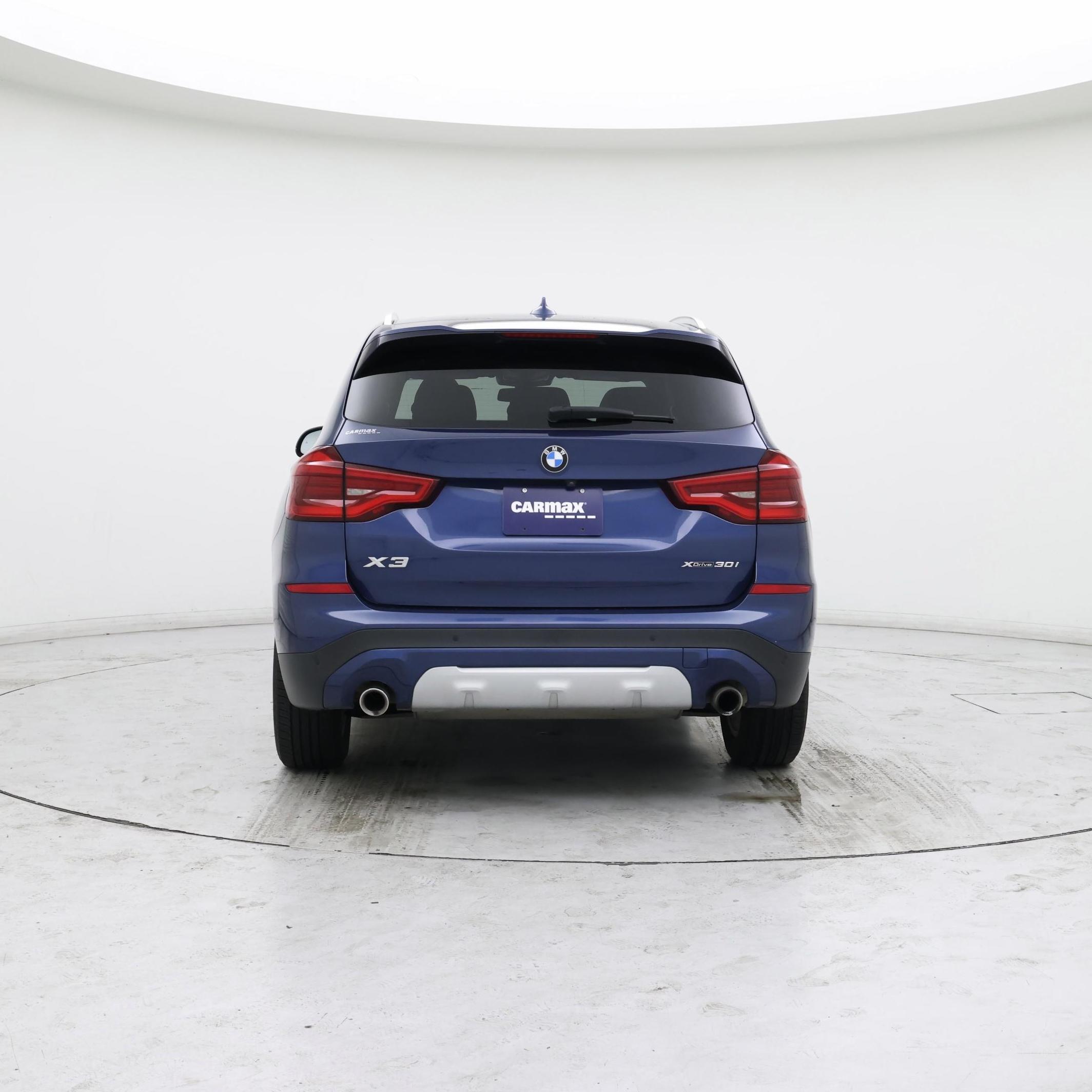 Thumbnail: 2020 BMW X3 - 6