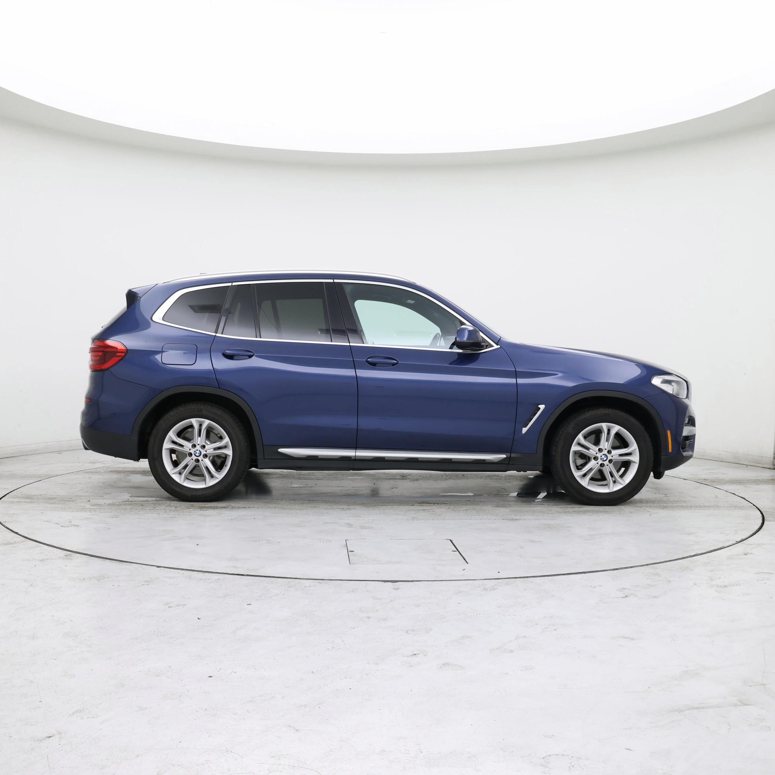 Thumbnail: 2020 BMW X3 - 7