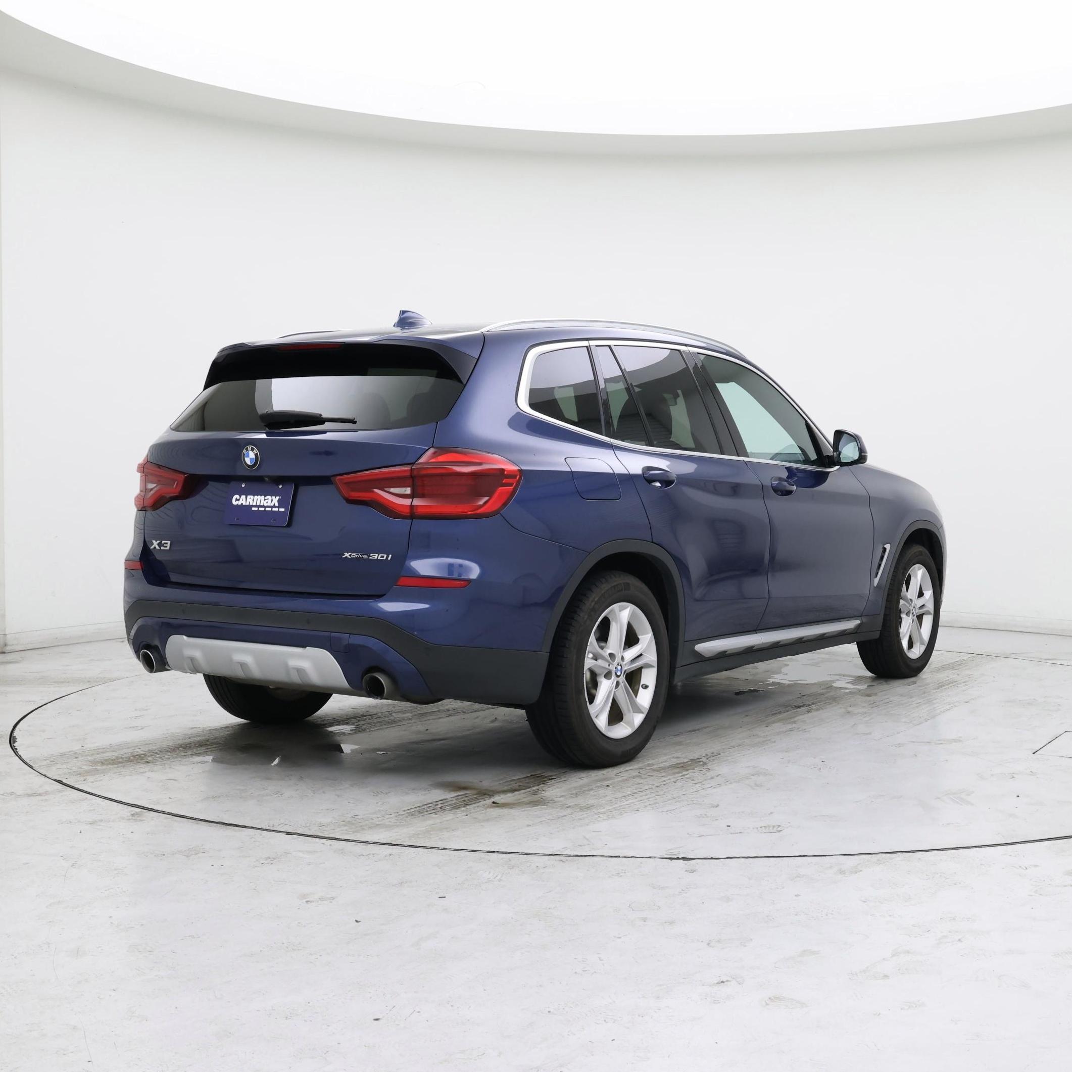 Thumbnail: 2020 BMW X3 - 8