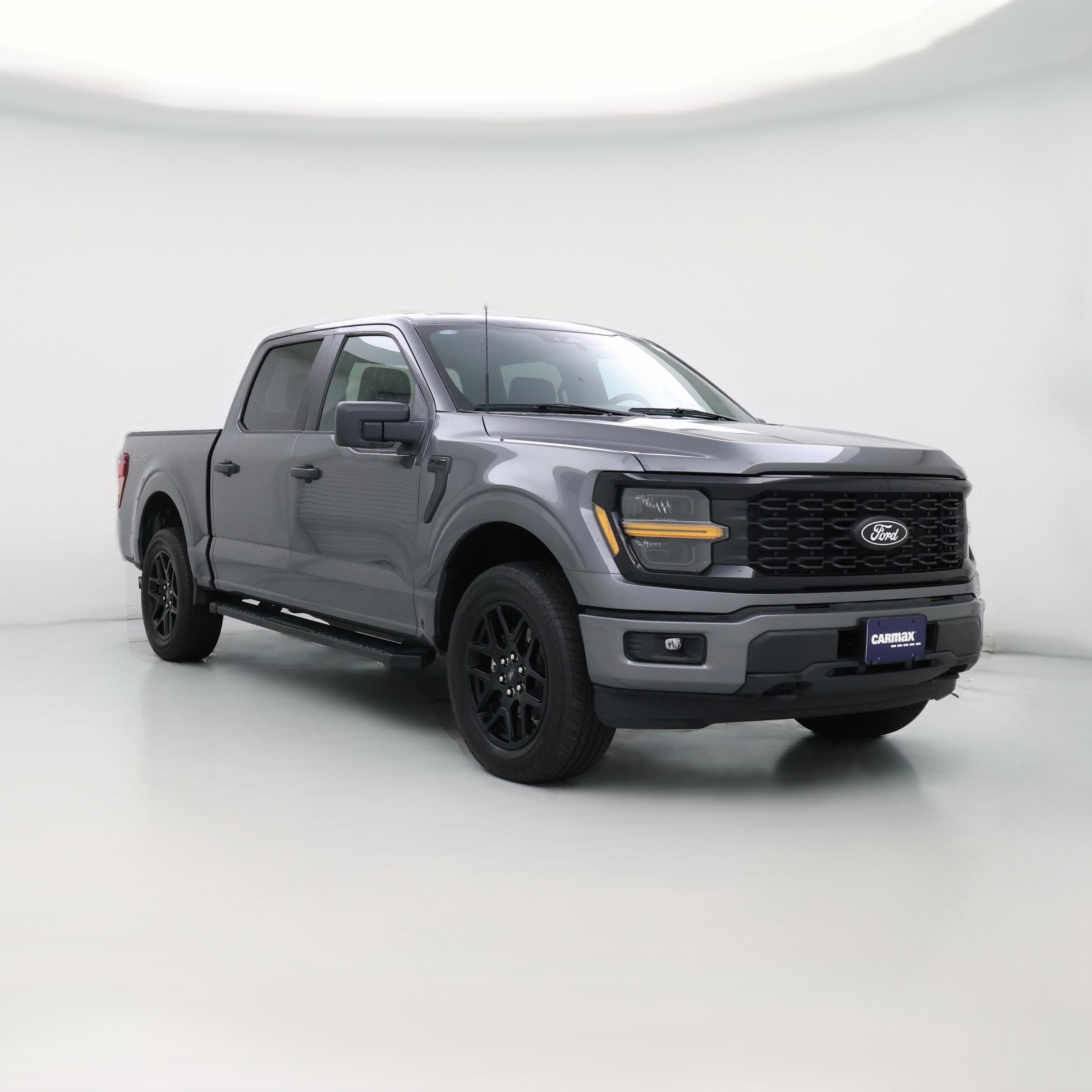 Thumbnail: 2024 Ford F-150 - 1