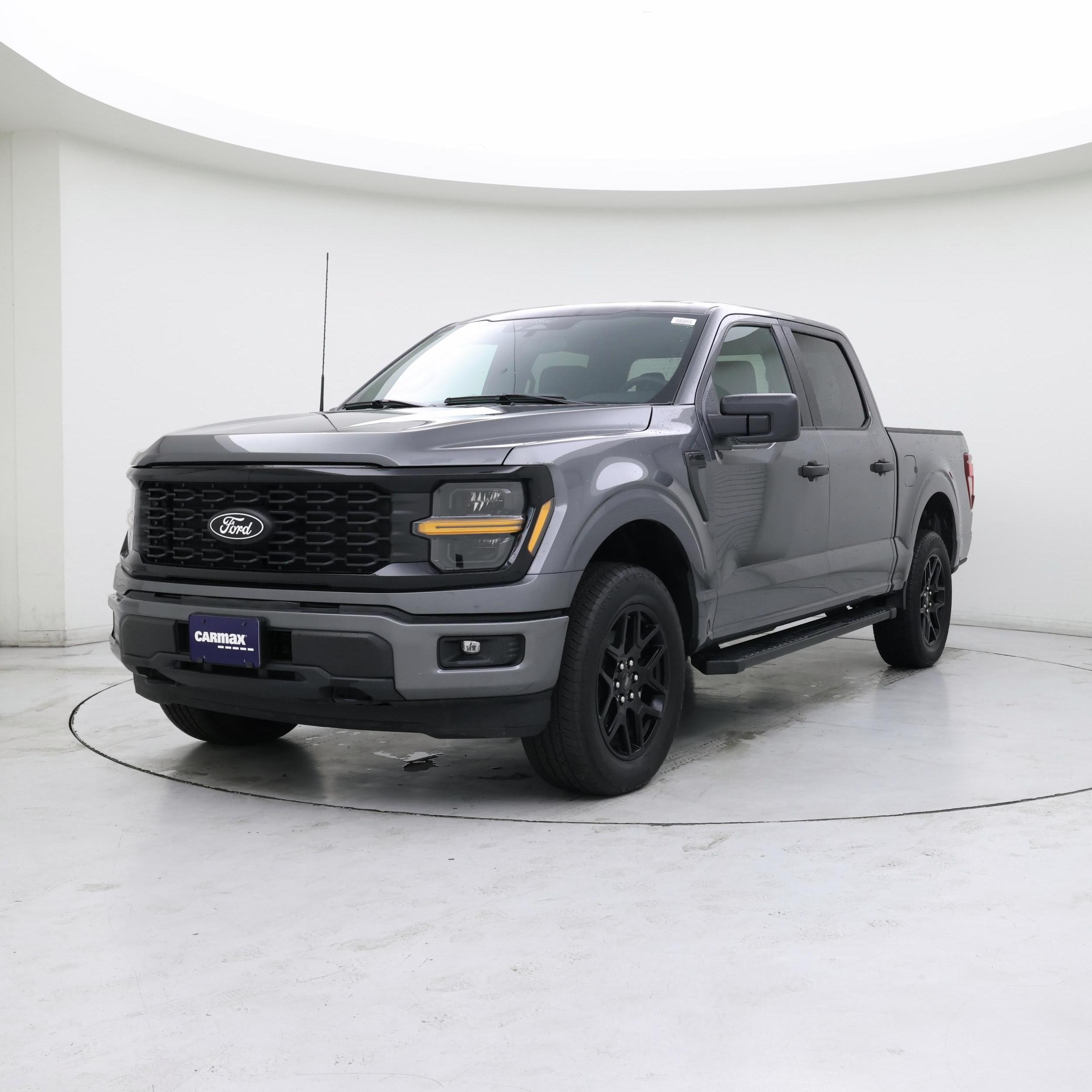 Thumbnail: 2024 Ford F-150 - 4