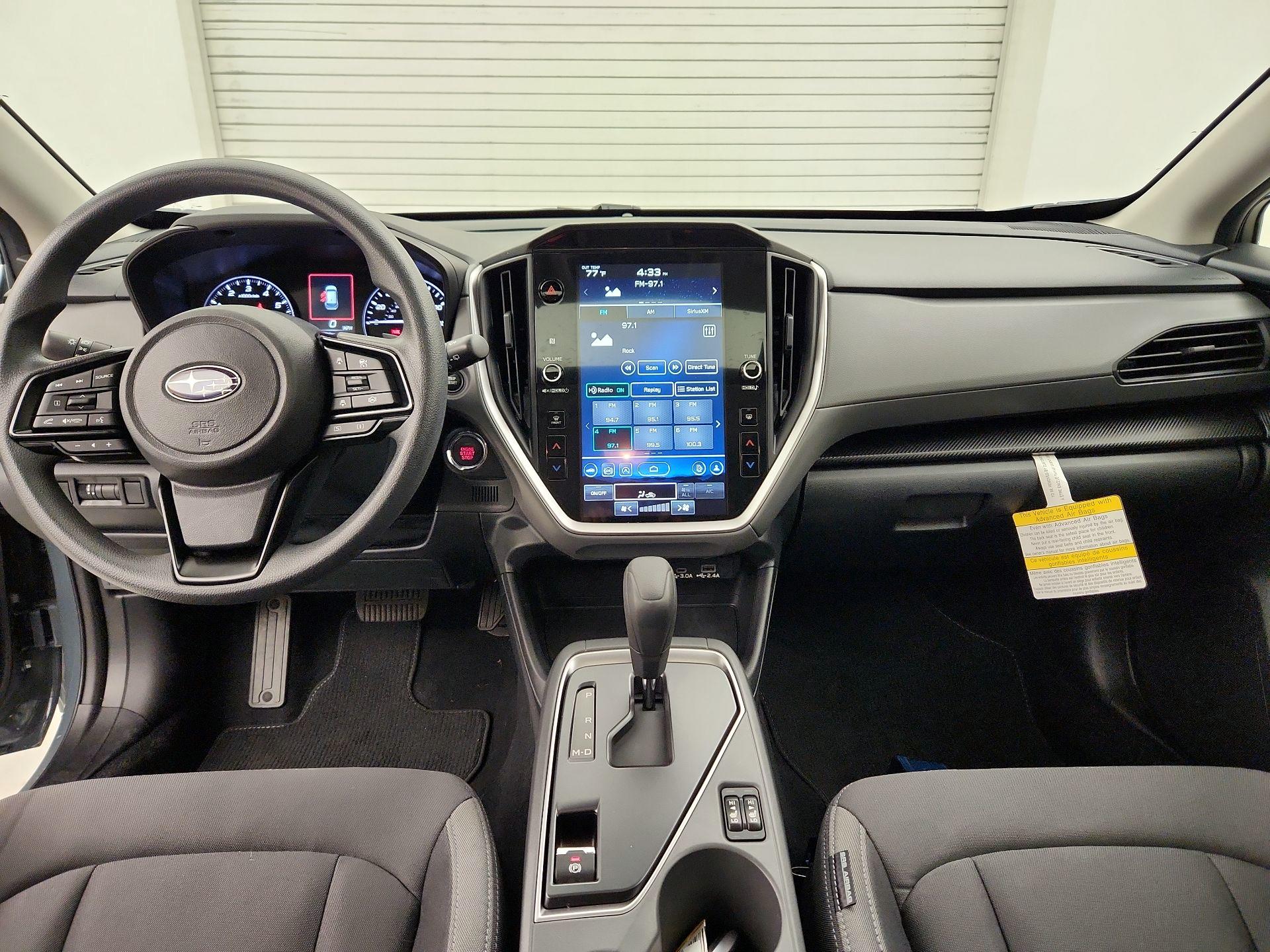 Thumbnail: 2025 Subaru Crosstrek - 9