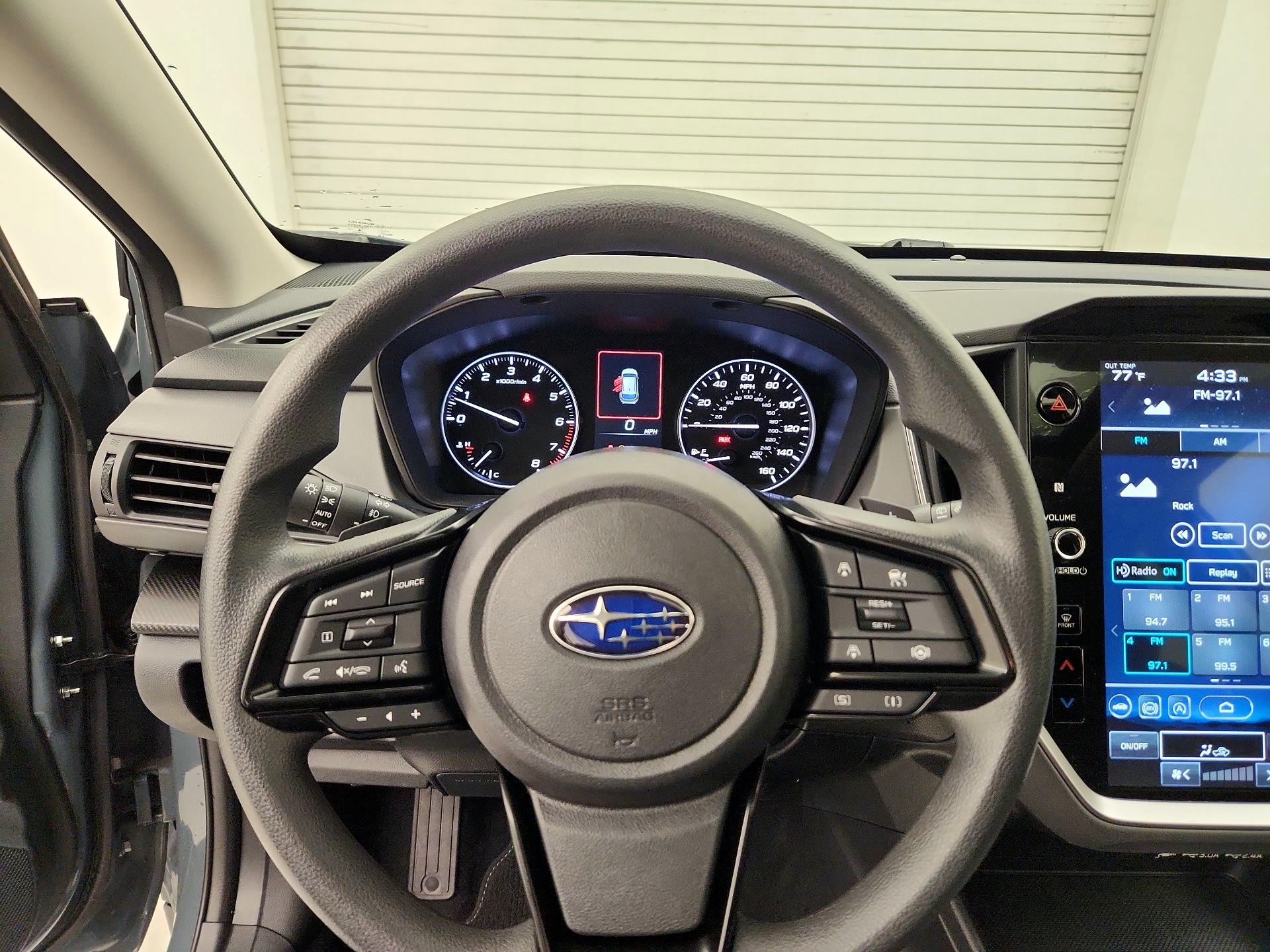 Thumbnail: 2025 Subaru Crosstrek - 10
