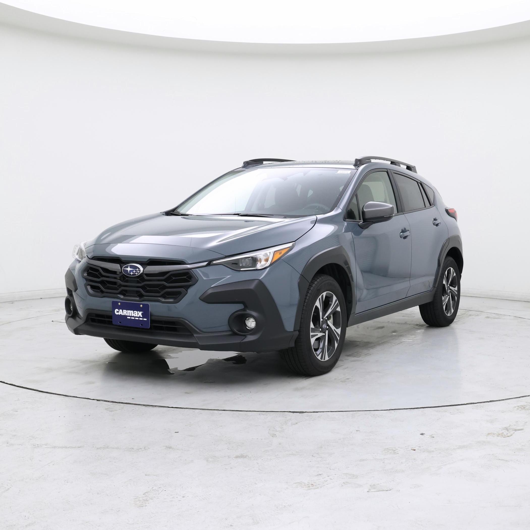 Thumbnail: 2025 Subaru Crosstrek - 4
