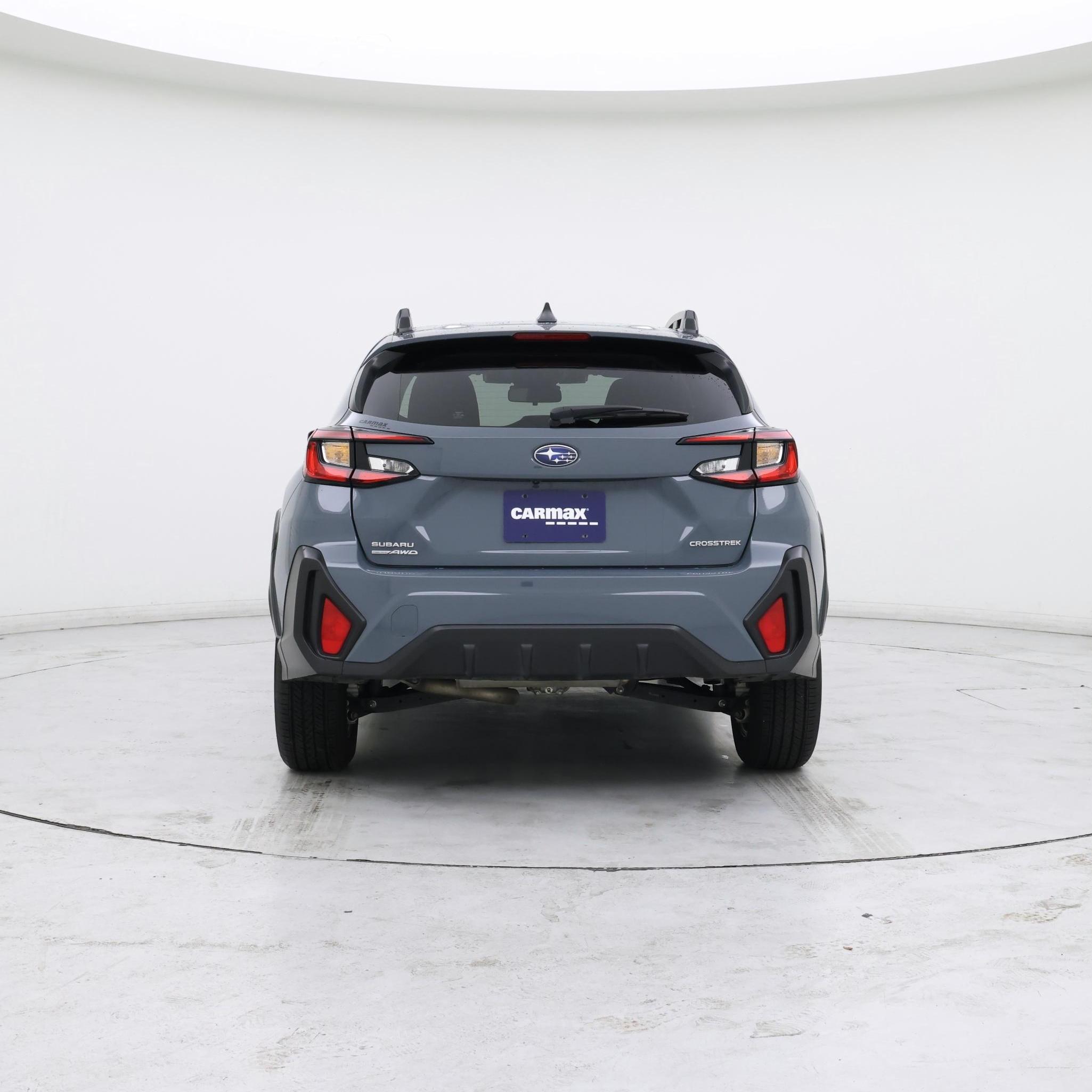 Thumbnail: 2025 Subaru Crosstrek - 6