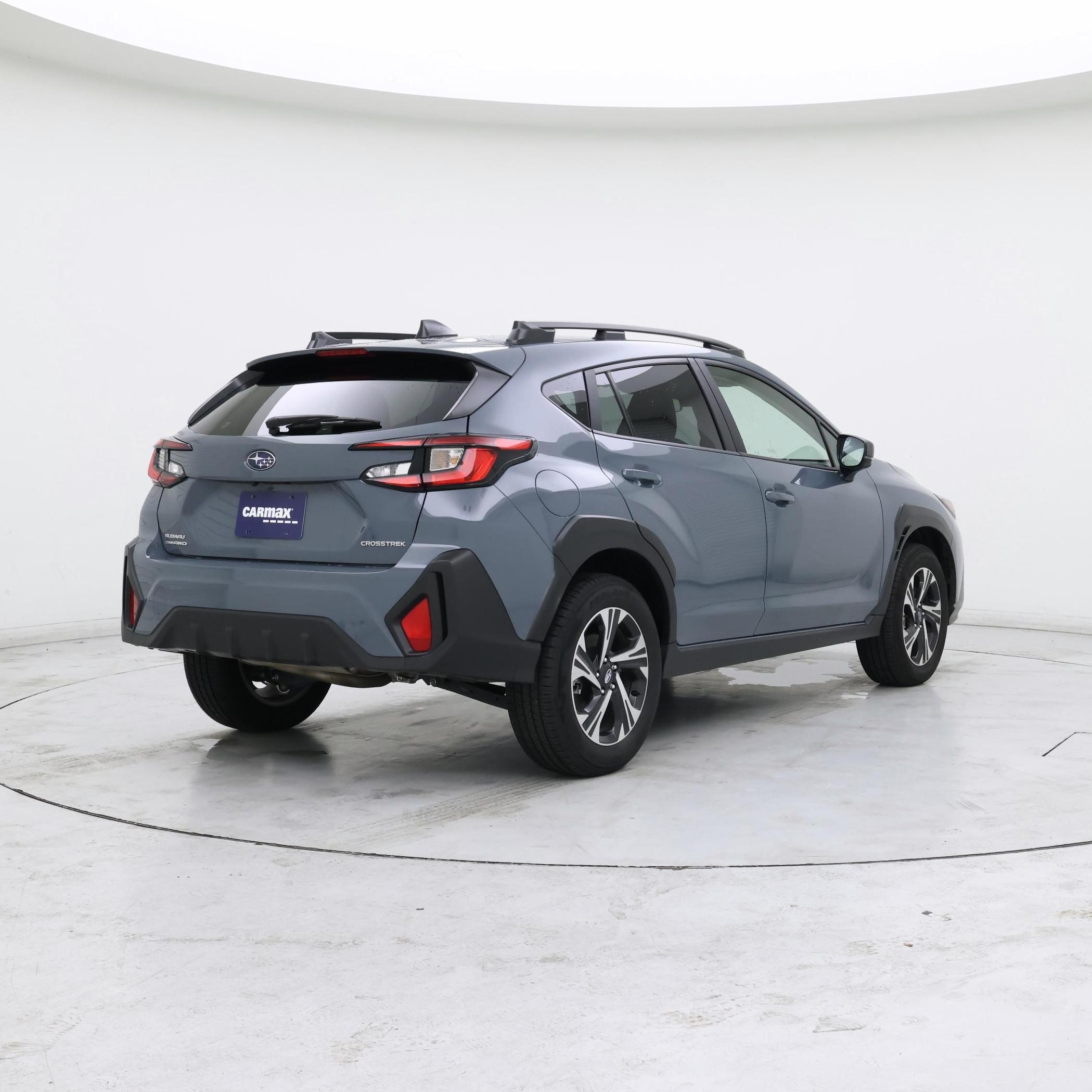 Thumbnail: 2025 Subaru Crosstrek - 8