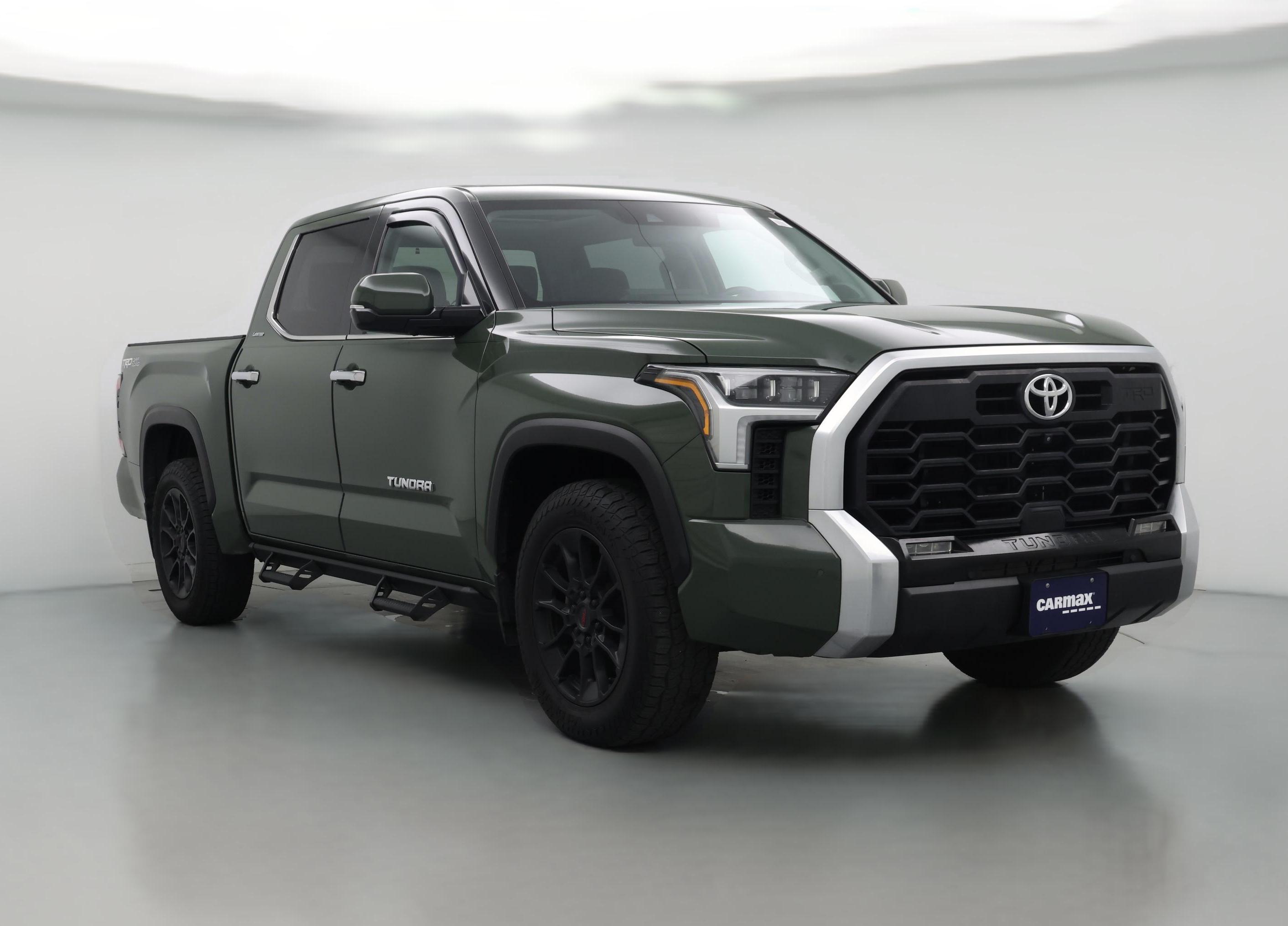 Thumbnail: 2022 Toyota Tundra - 1