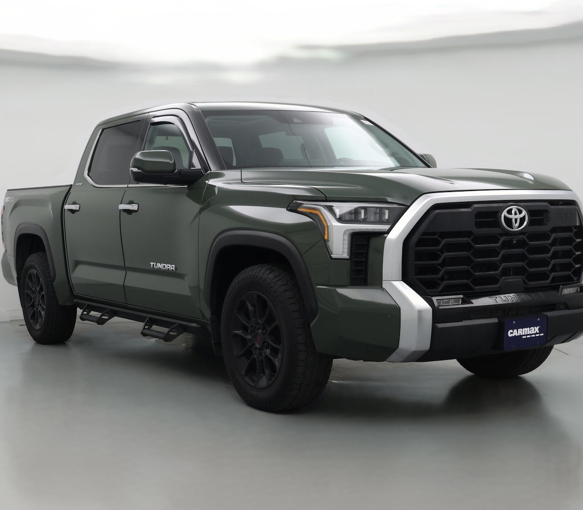Featured vehicle