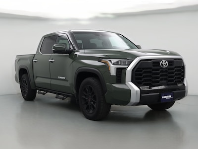 2022 Toyota Tundra Limited
