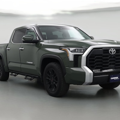 2022 Toyota Tundra Limited