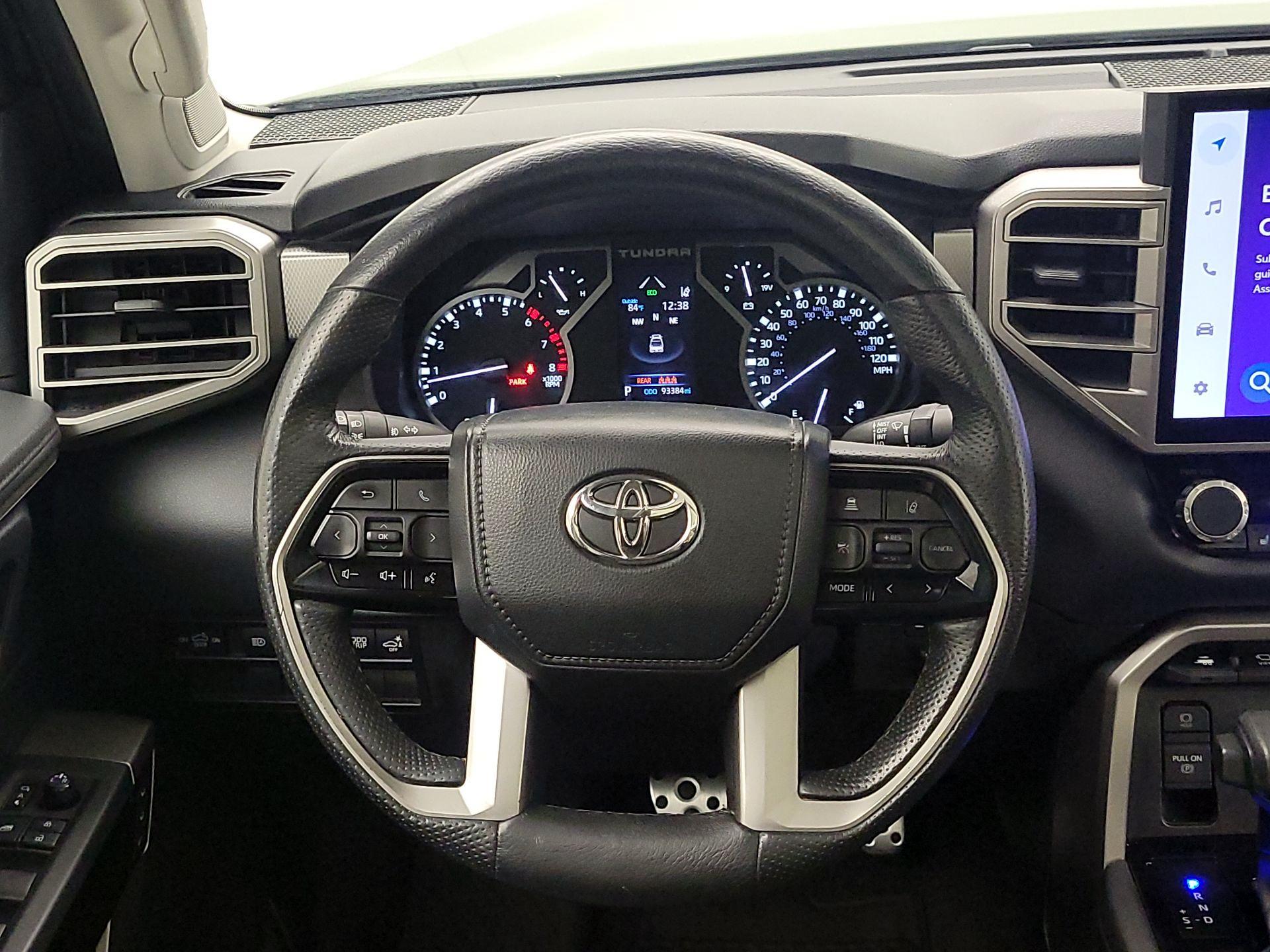 Thumbnail: 2022 Toyota Tundra - 10