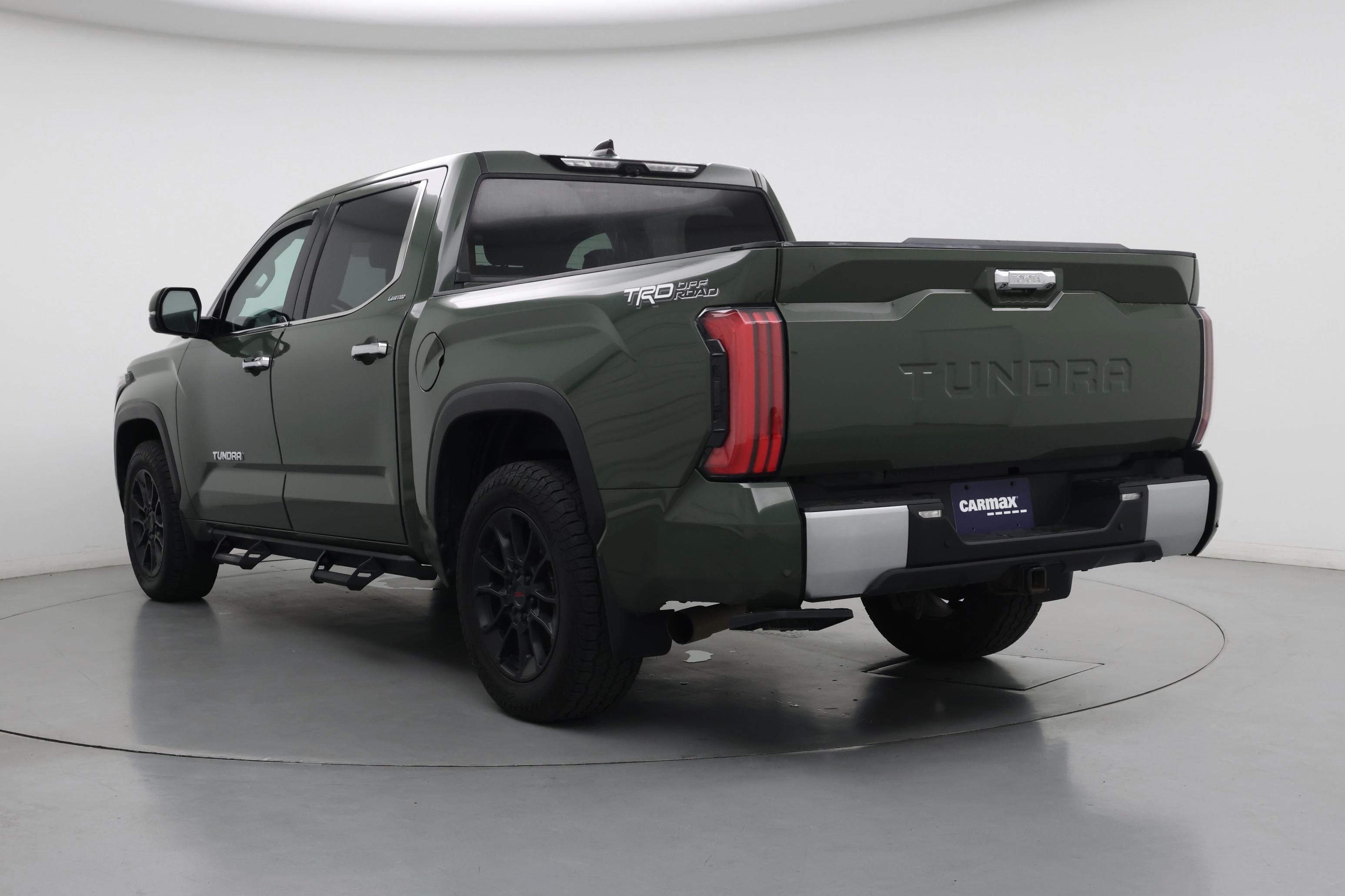 Thumbnail: 2022 Toyota Tundra - 2