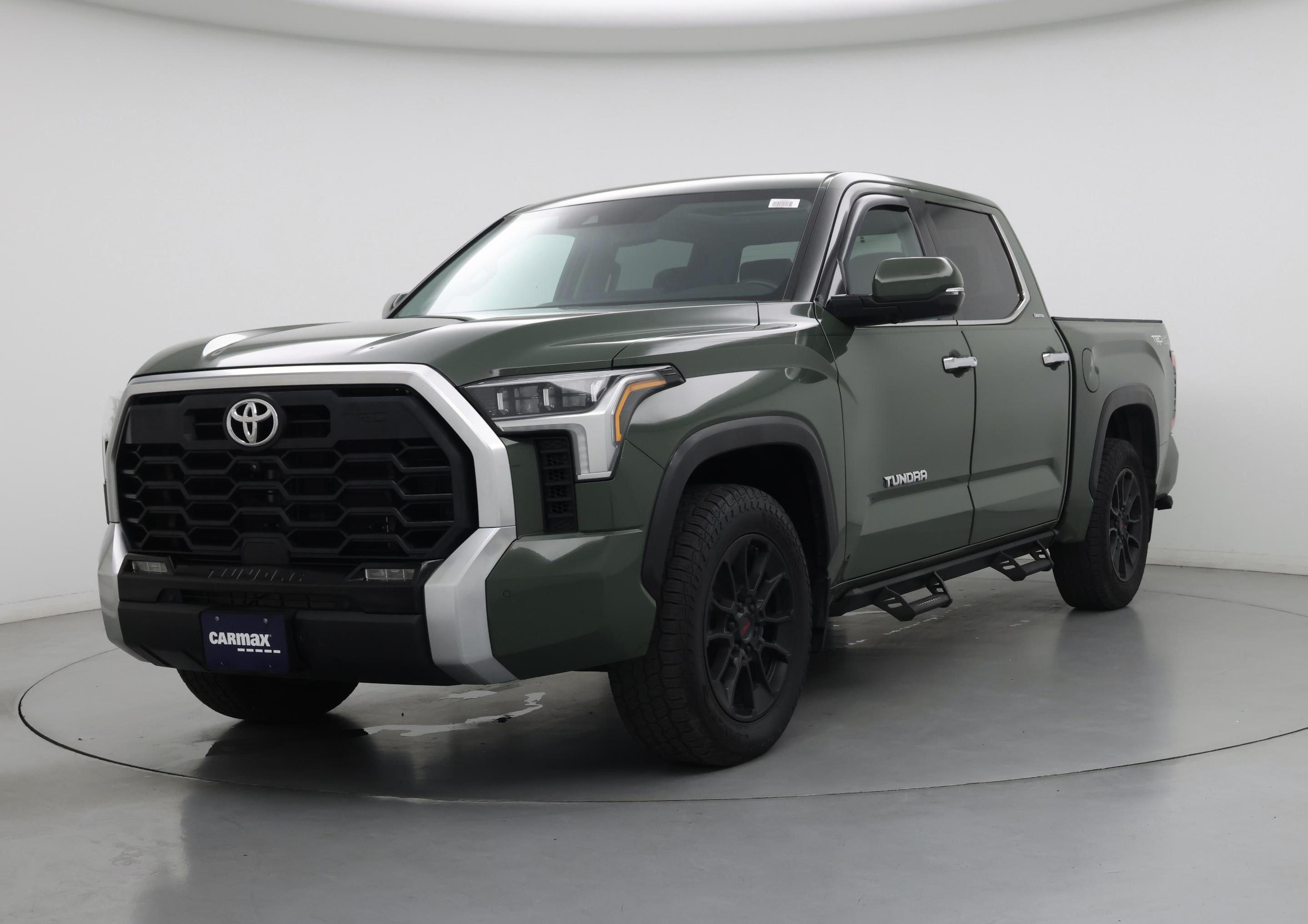Thumbnail: 2022 Toyota Tundra - 4