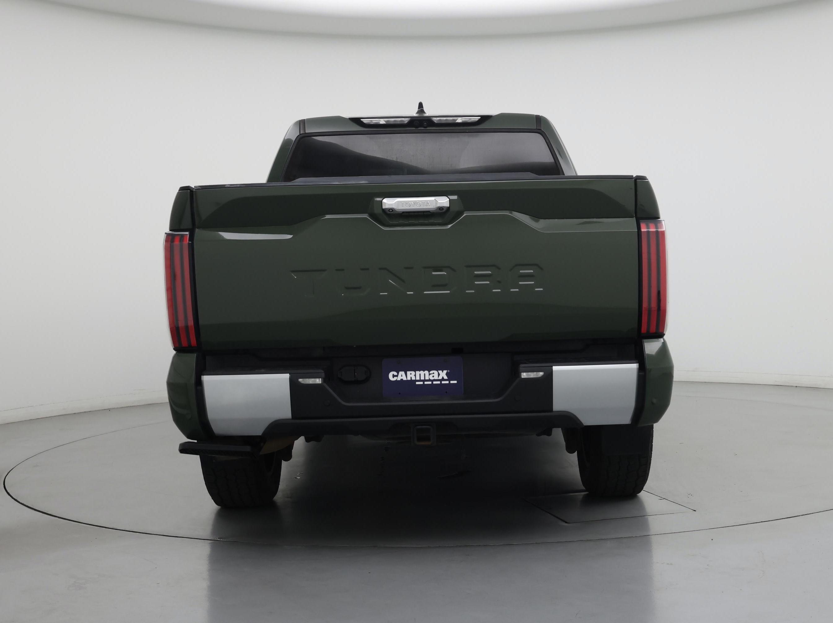 Thumbnail: 2022 Toyota Tundra - 6