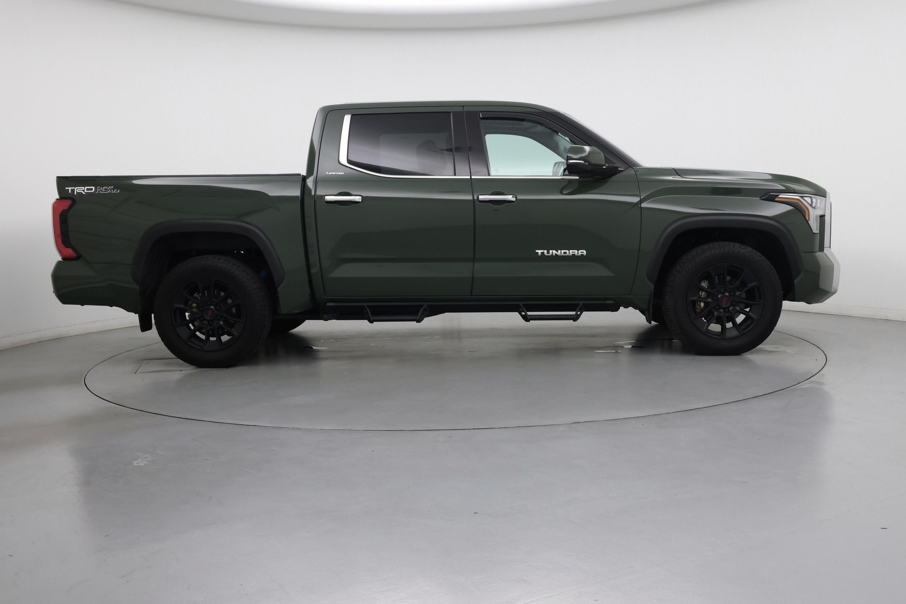 Thumbnail: 2022 Toyota Tundra - 7