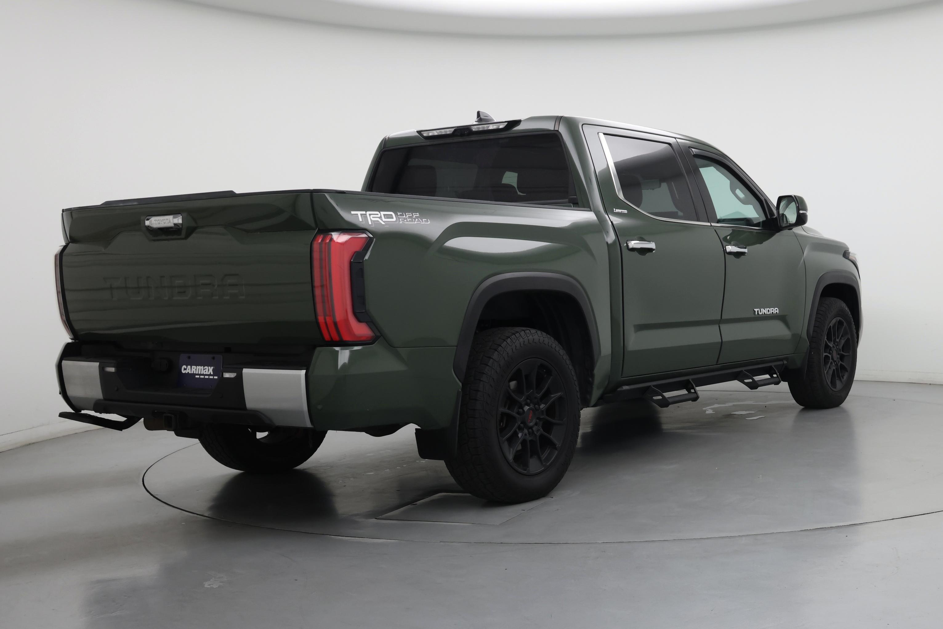 Thumbnail: 2022 Toyota Tundra - 8