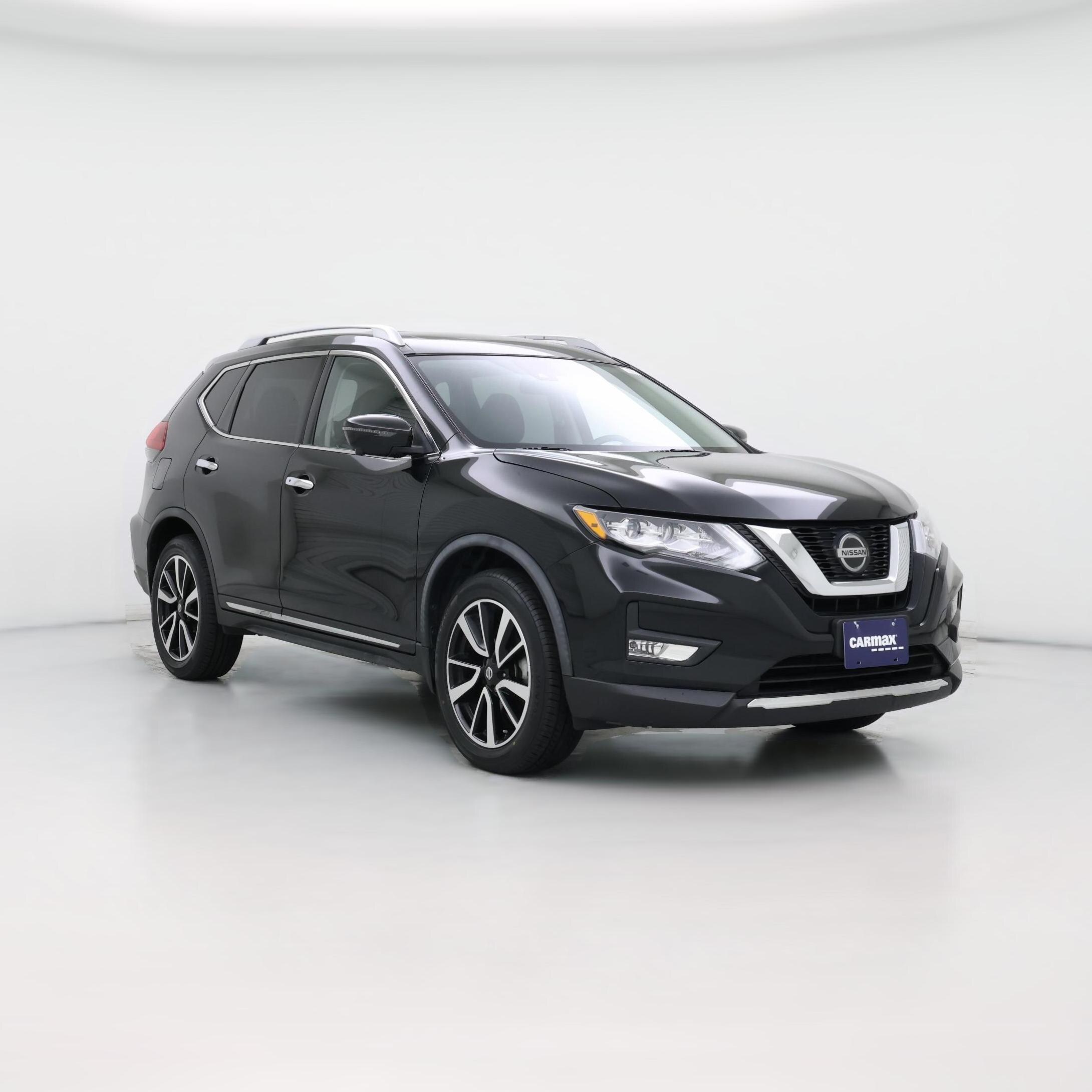 Thumbnail: 2018 Nissan Rogue - 1