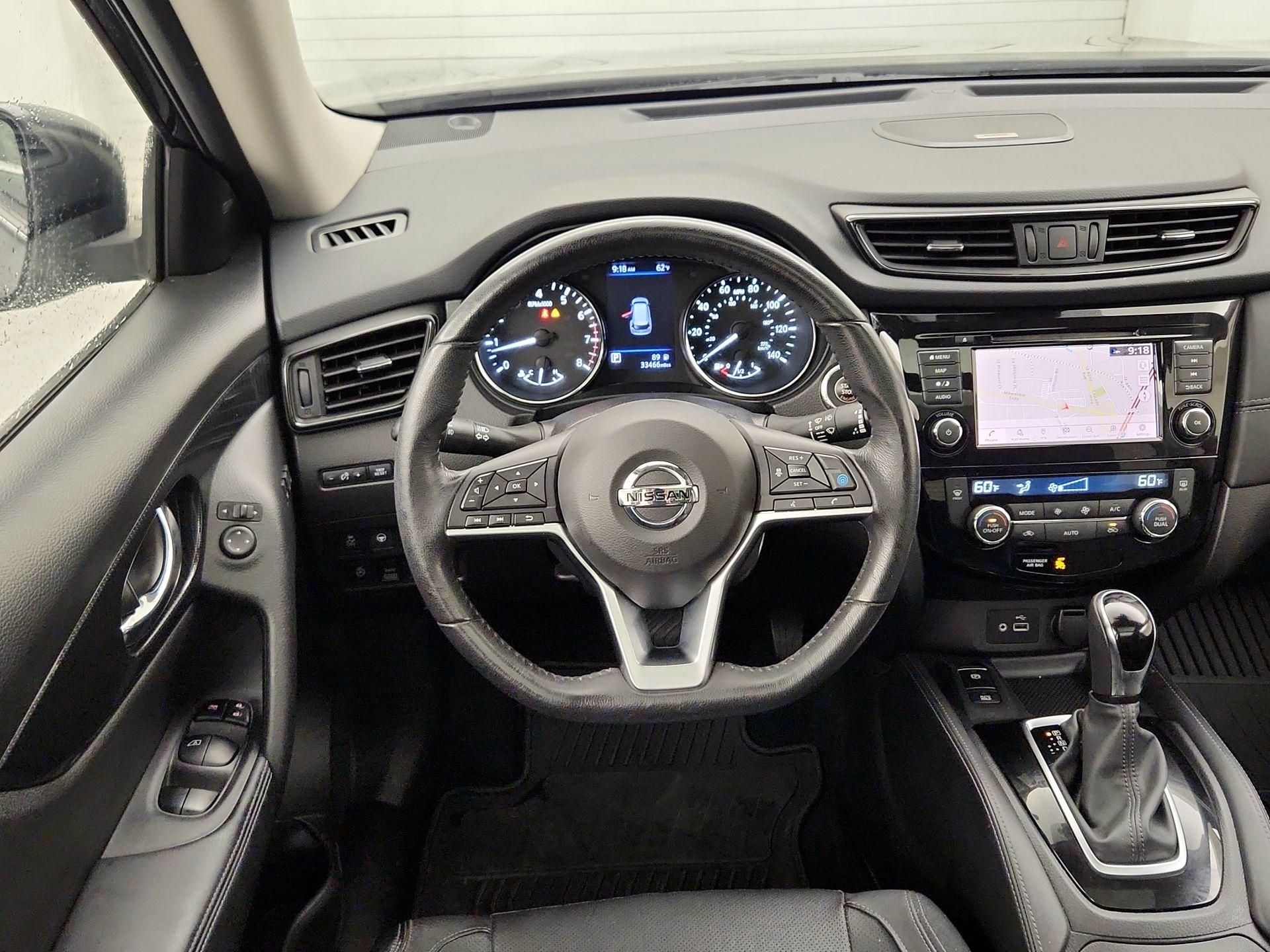 Thumbnail: 2018 Nissan Rogue - 10
