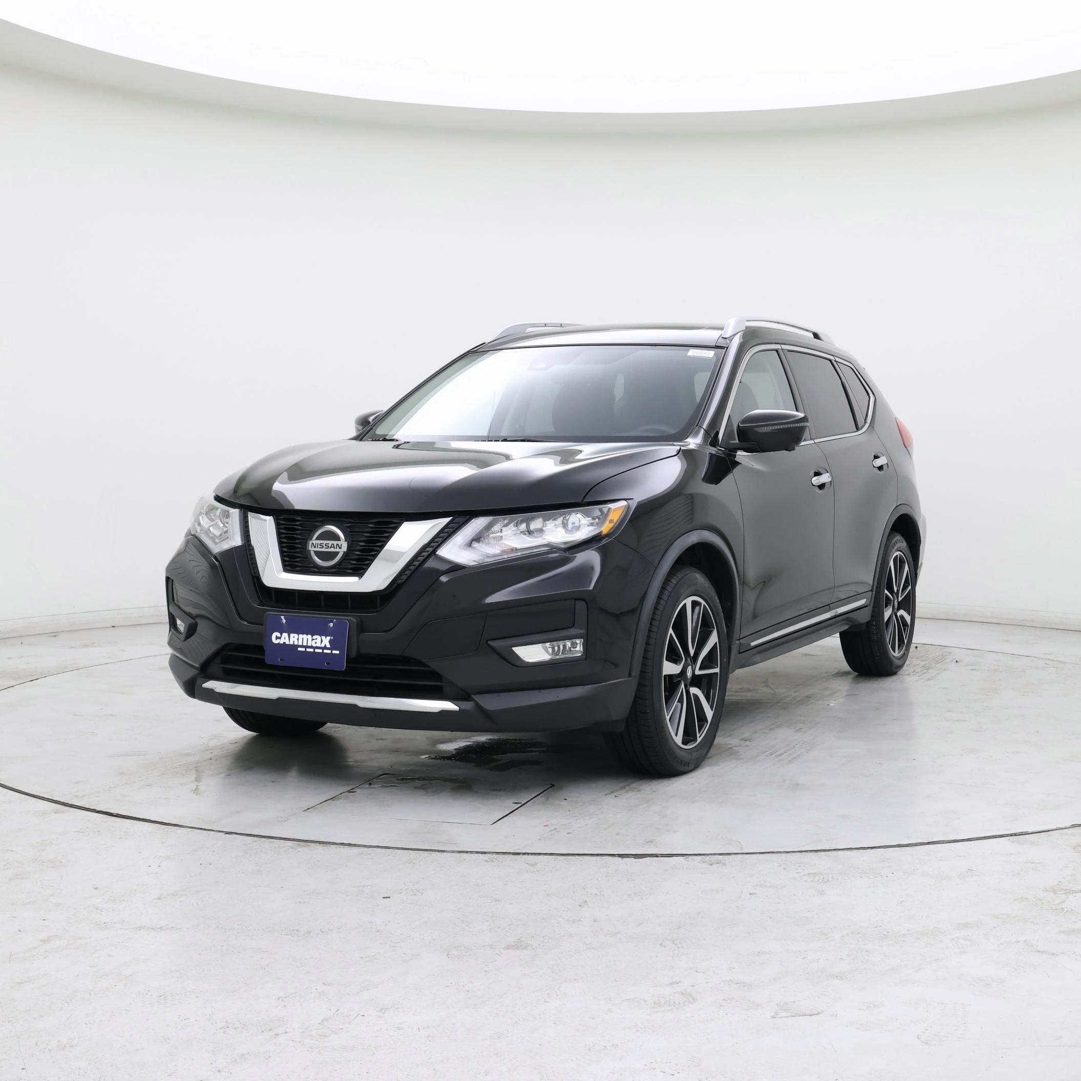 Thumbnail: 2018 Nissan Rogue - 4