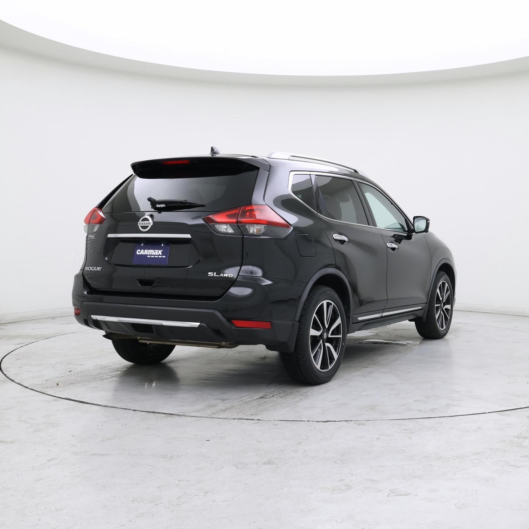 Thumbnail: 2018 Nissan Rogue - 8