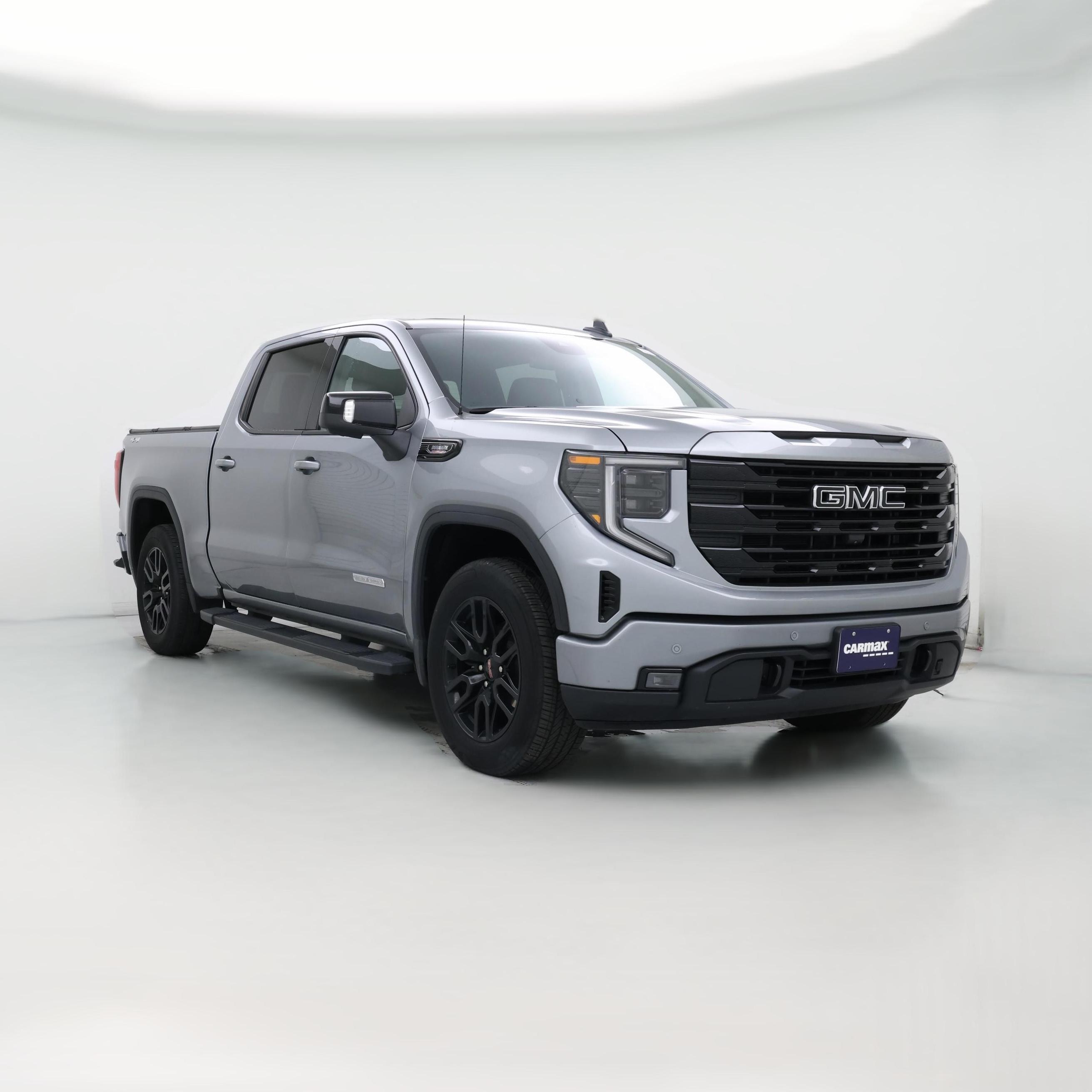 Thumbnail: 2024 GMC Sierra 1500 - 1