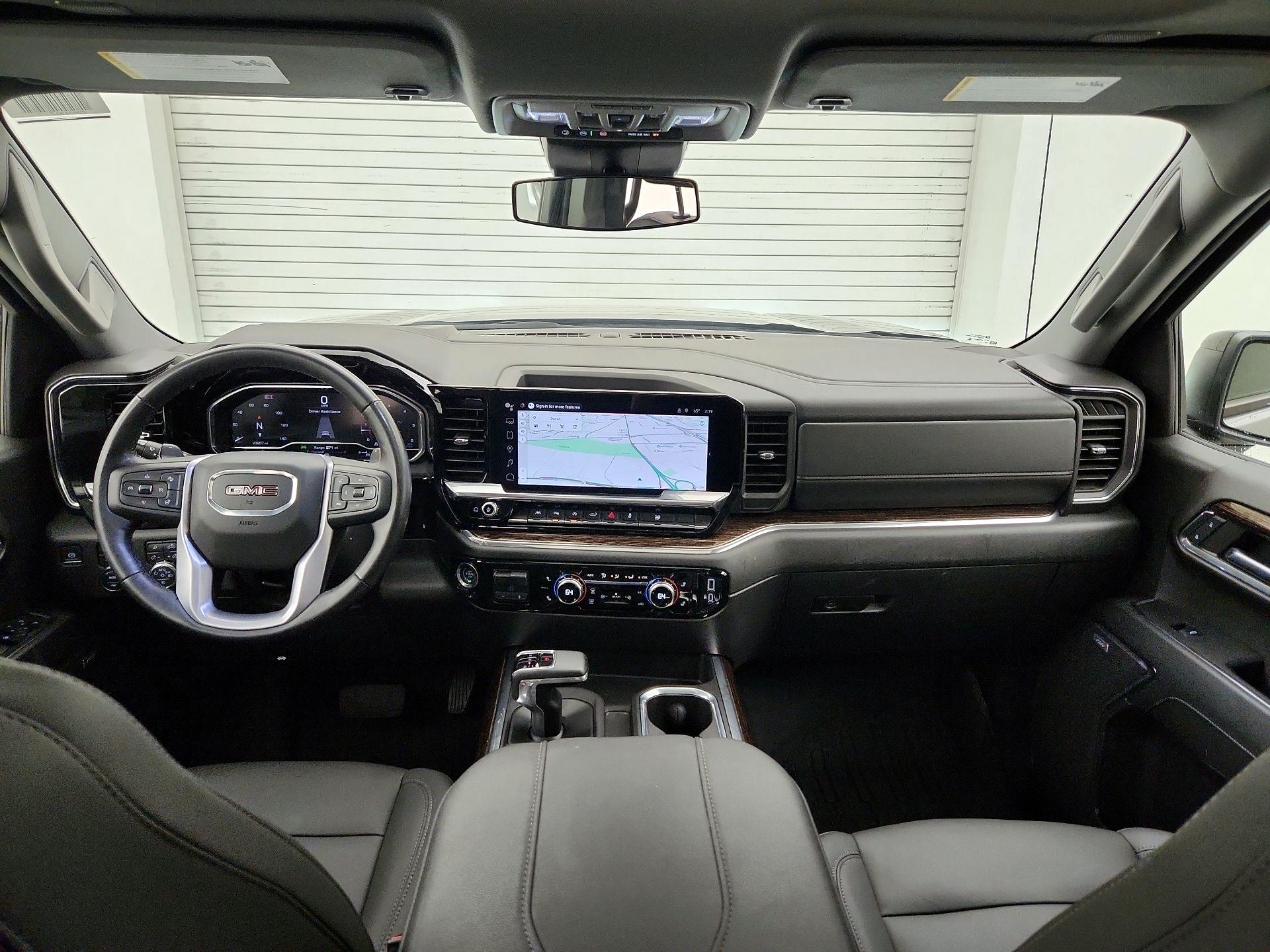 Thumbnail: 2024 GMC Sierra 1500 - 9