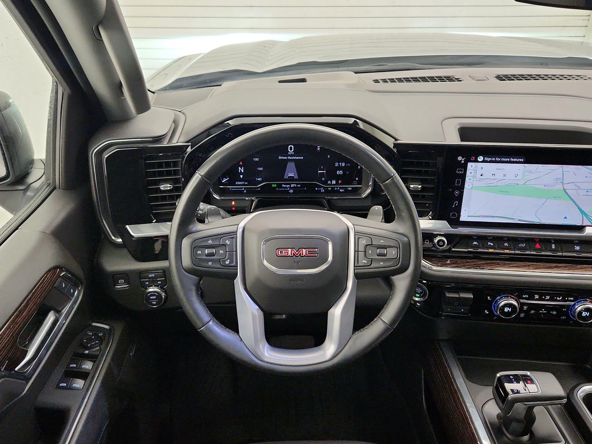 Thumbnail: 2024 GMC Sierra 1500 - 10