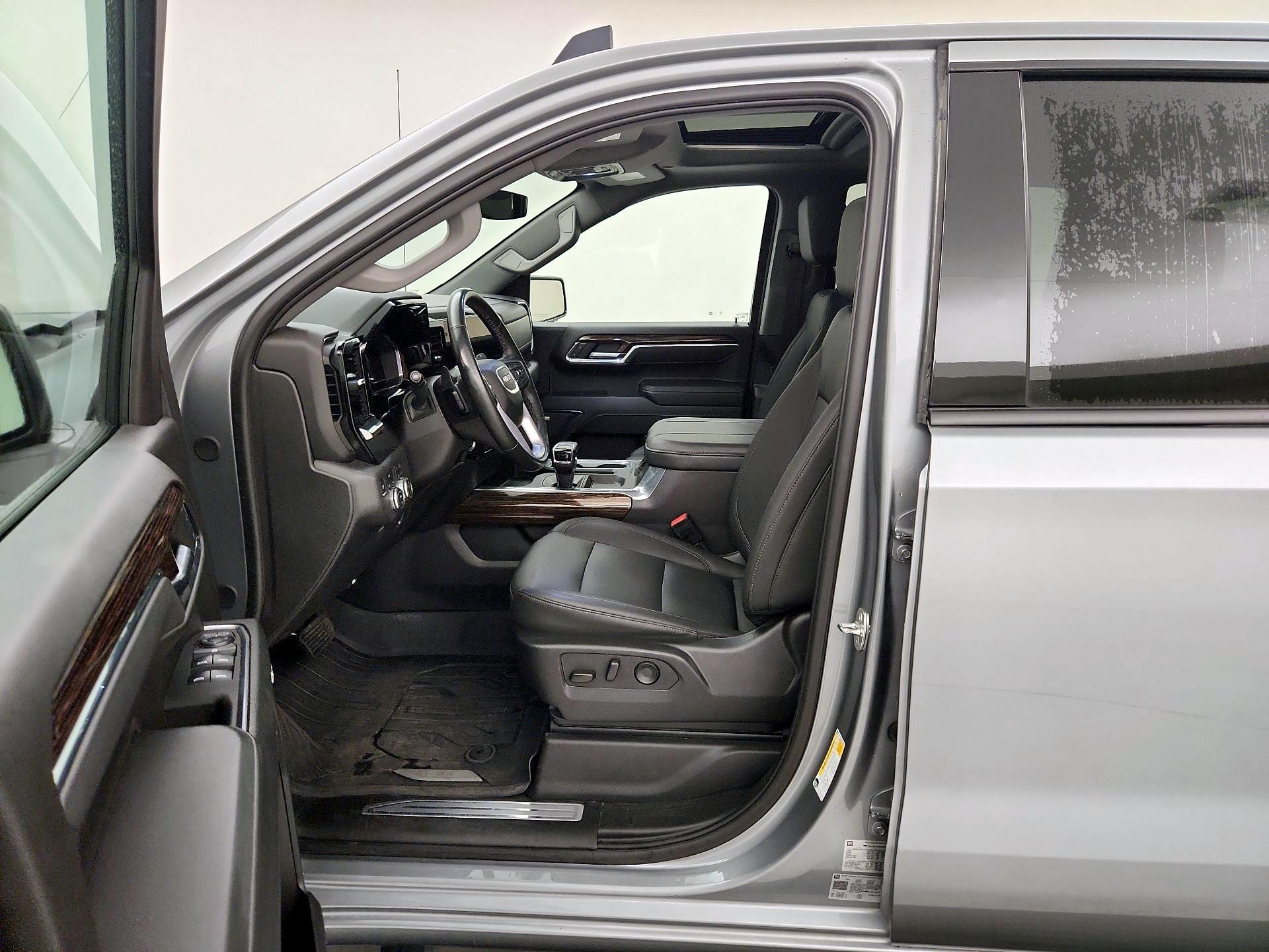 Thumbnail: 2024 GMC Sierra 1500 - 11