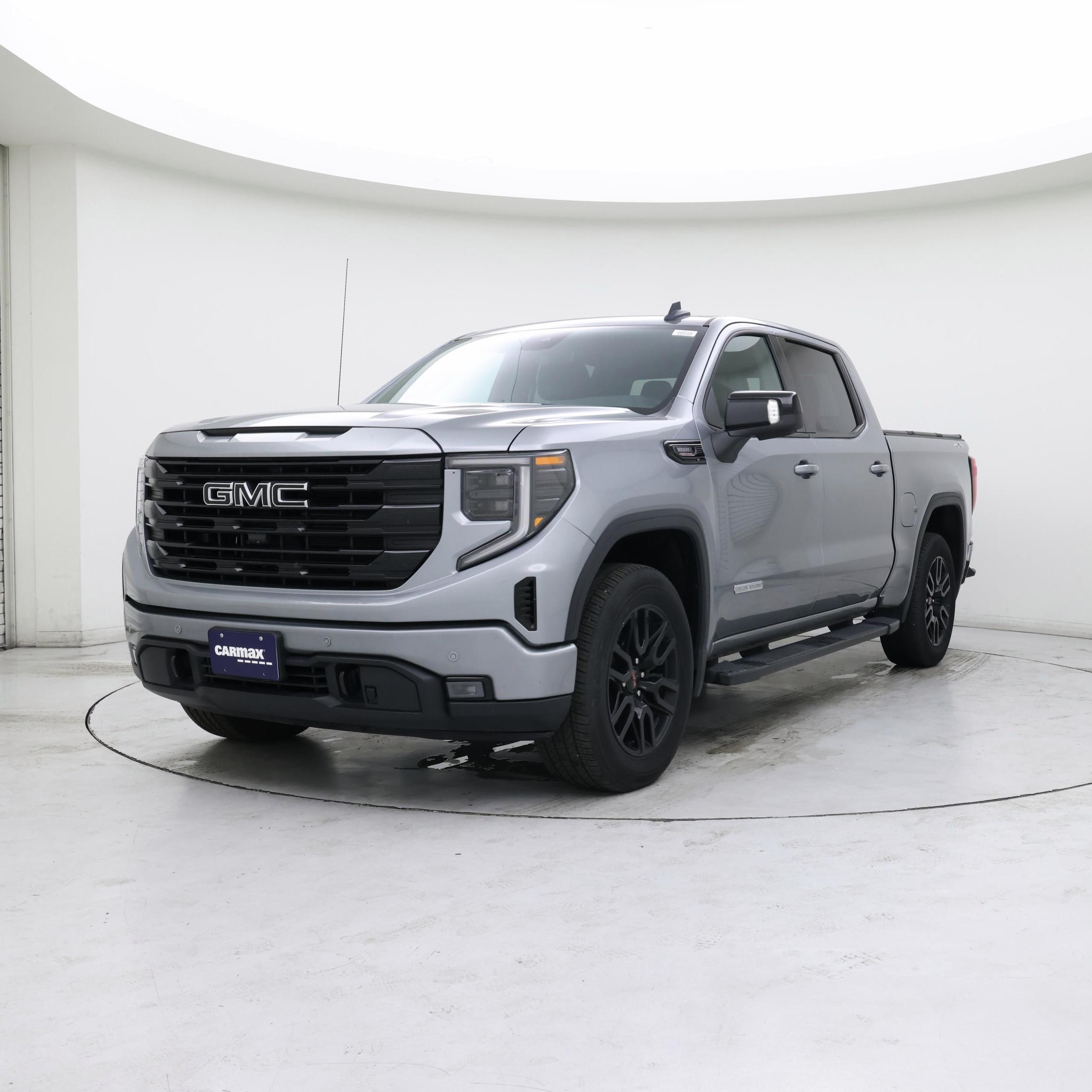 Thumbnail: 2024 GMC Sierra 1500 - 4