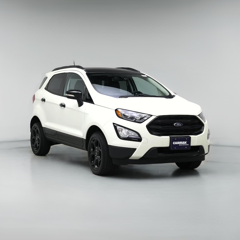 2022 Ford EcoSport SES